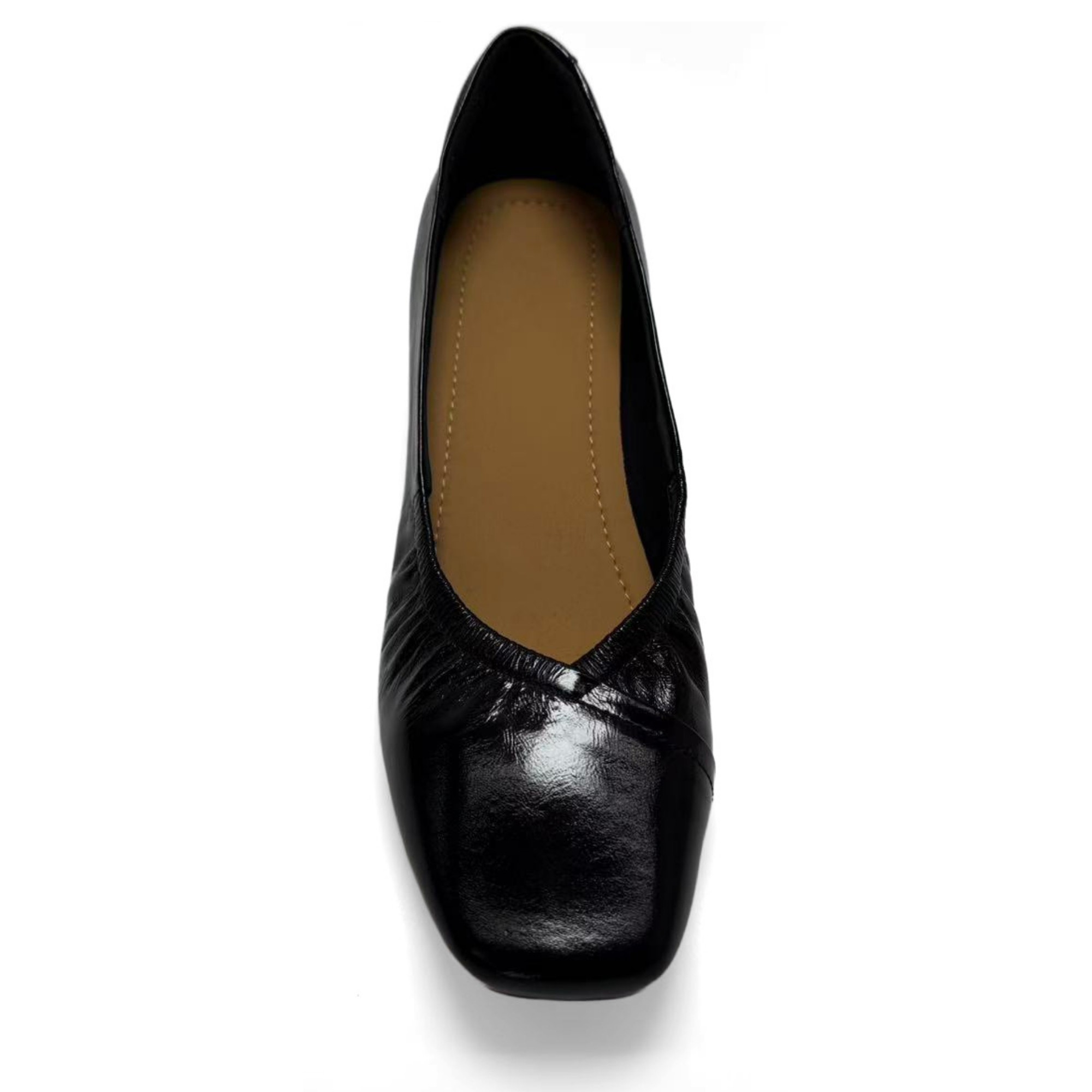 LA CONTE Klasikiniai batai moterims, Juoda, Formal 2