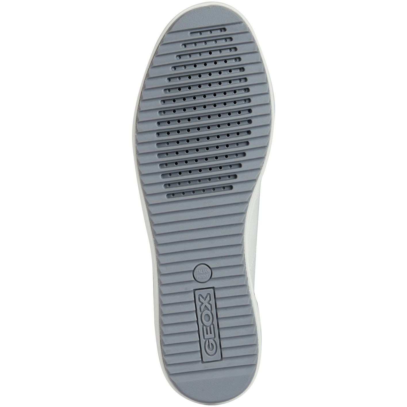 GEOX Sportiniai bateliai moterims, Balta, BLOMIEE SPORT SHOES 6