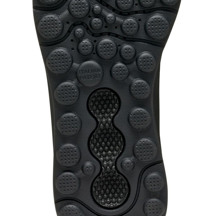 GEOX Aulinukai vyrams, Juoda, Spherica actif Booties, GEOX 2