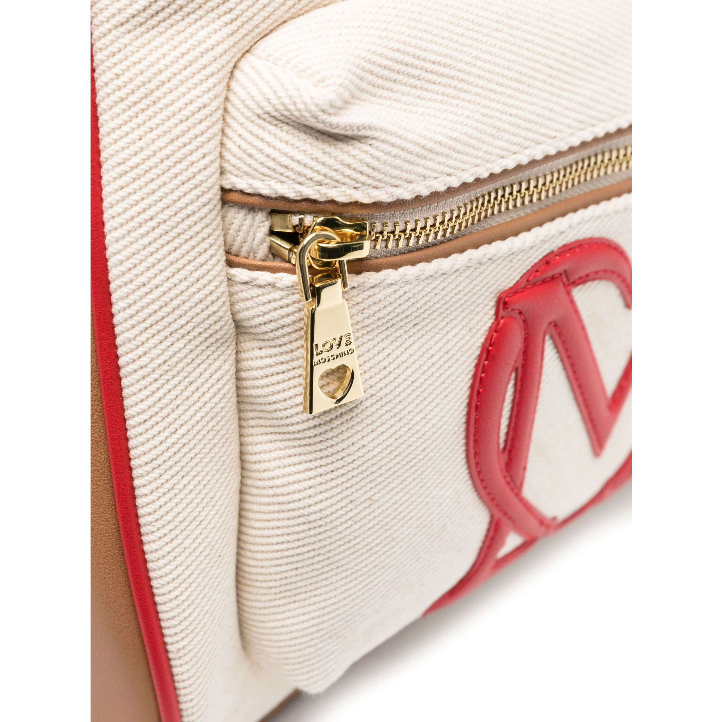 LOVE MOSCHINO Kuprinė moterims, Rožinė, Backpack 3