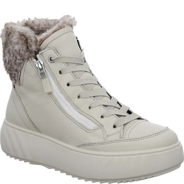 ARA Pašiltinti aulinukai moterims, Kūno, Monaco booties 1