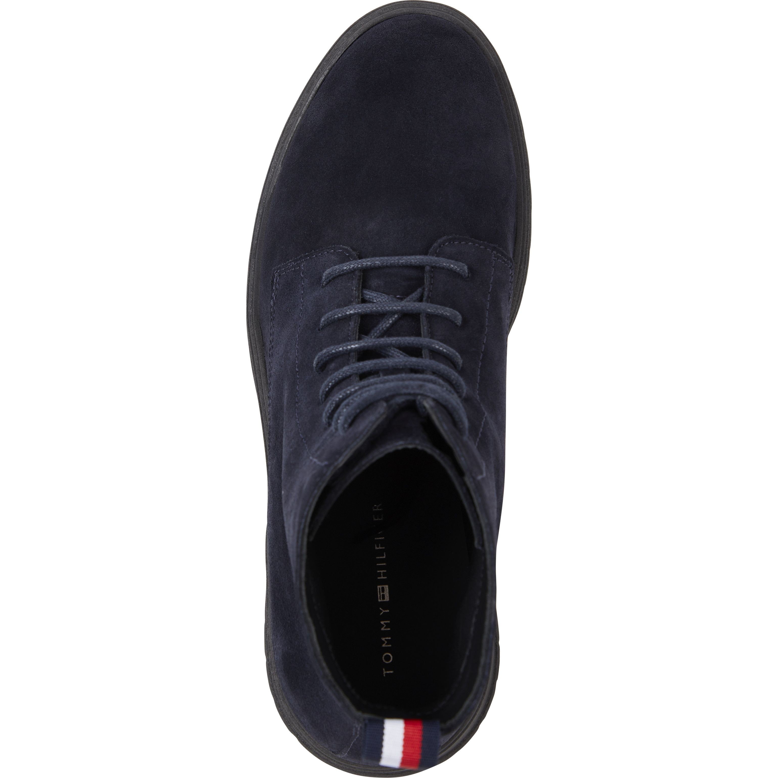 TOMMY HILFIGER Aulinukai vyrams, Mėlyna, Core boot 3