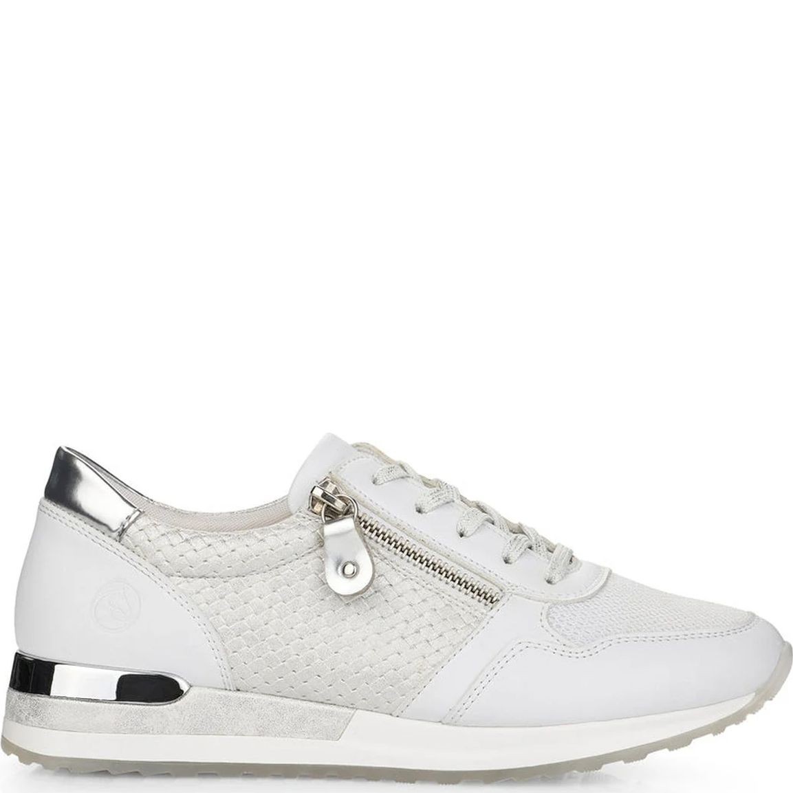 REMONTE Bateliai - moterims, Balta, SHOES 2