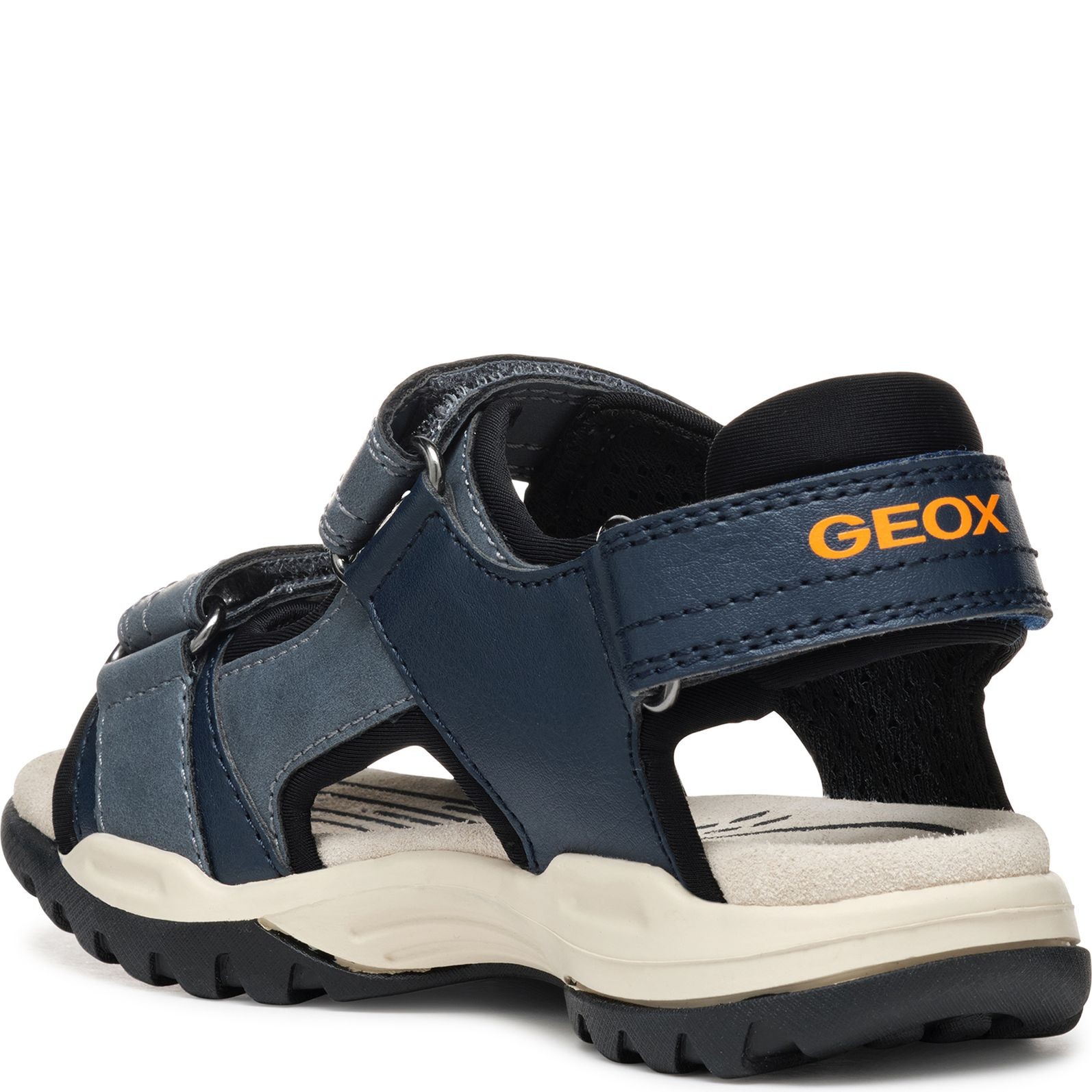 GEOX Basutės berniukams, Mėlyna, Borealis sandals 2