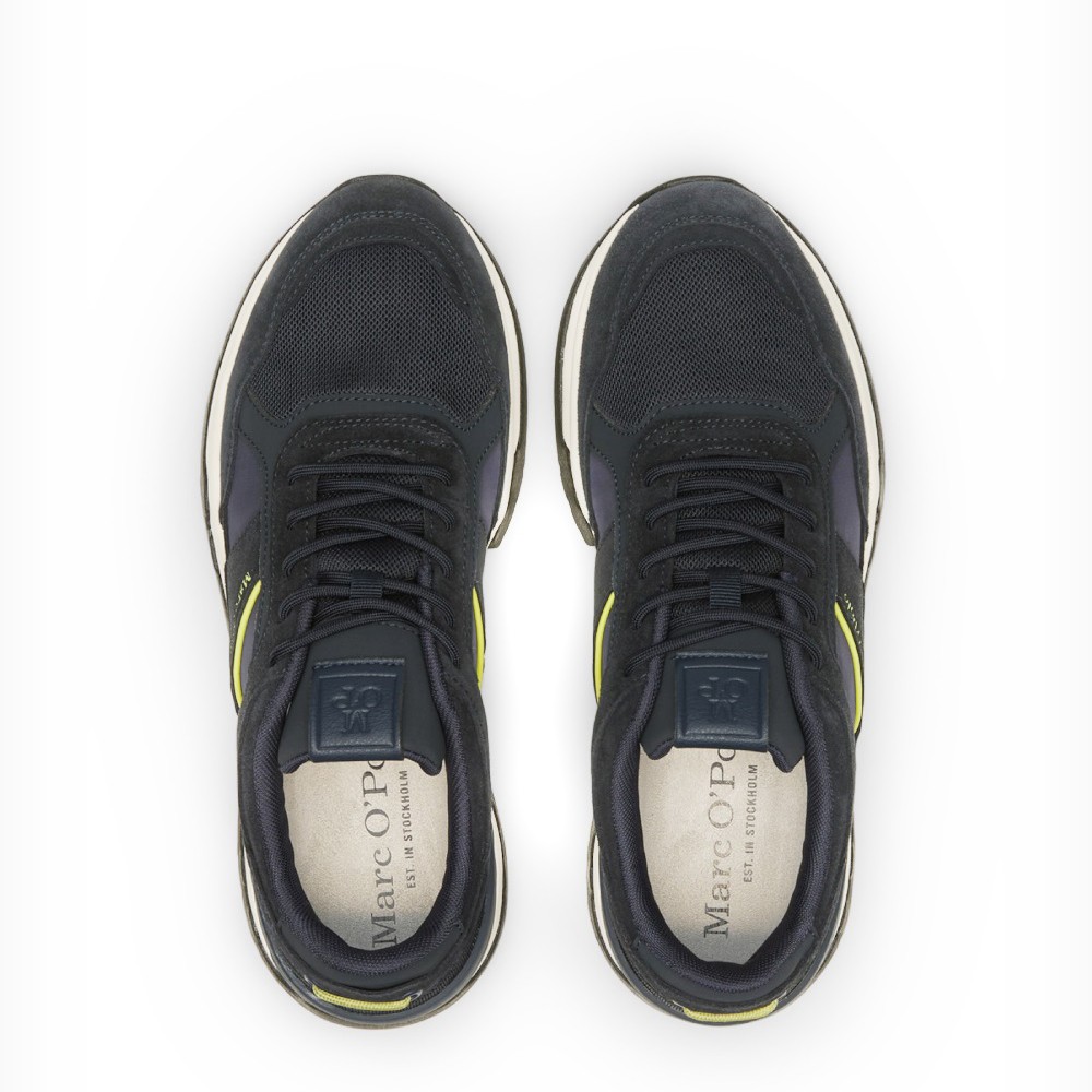 MARC O'POLO Bateliai - vyrams, Mod. Peter 7D 3