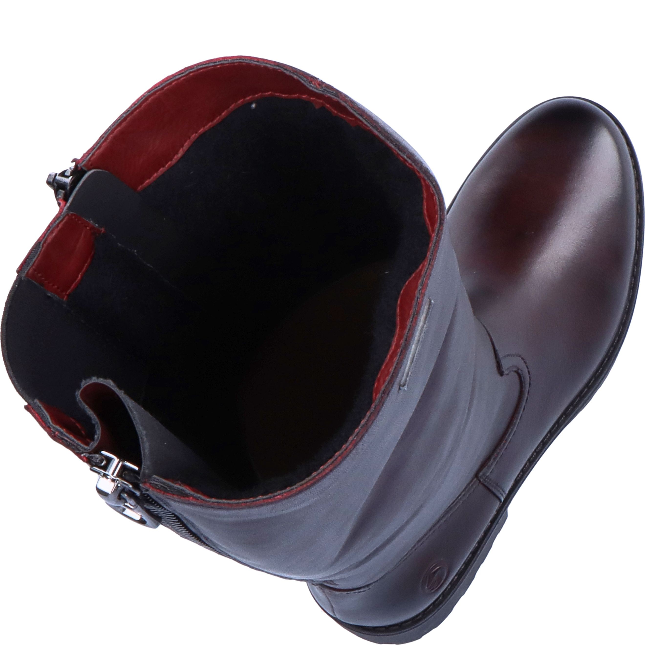 REMONTE Auliniai moterims, Raudona, BOOTS 12