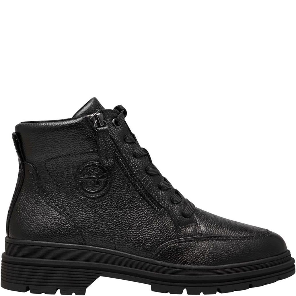 TAMARIS Aulinukai moterims, Juoda, Lace boot 2