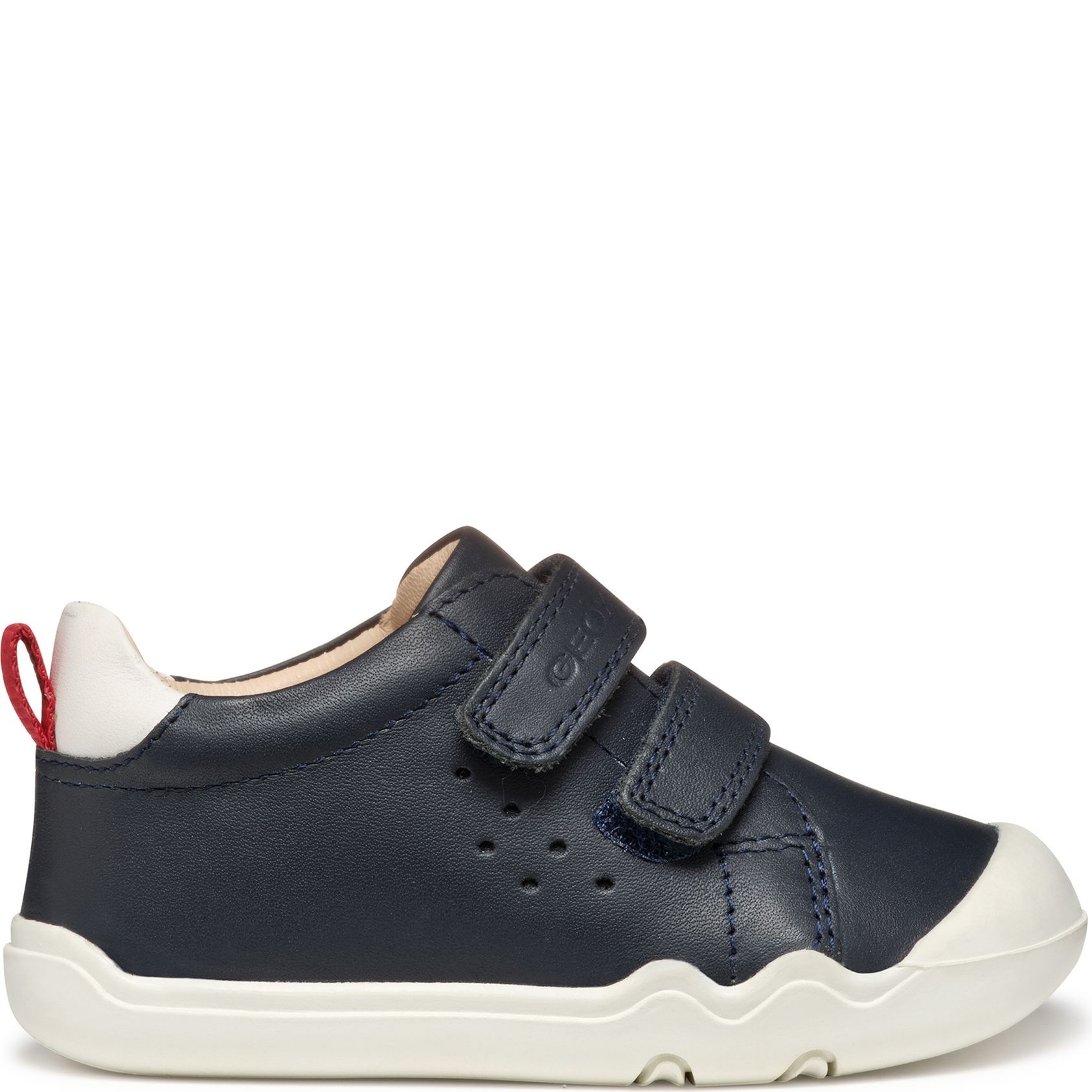 GEOX Laisvalaikio bateliai berniukams, Mėlyna, Steppieup leisure 2