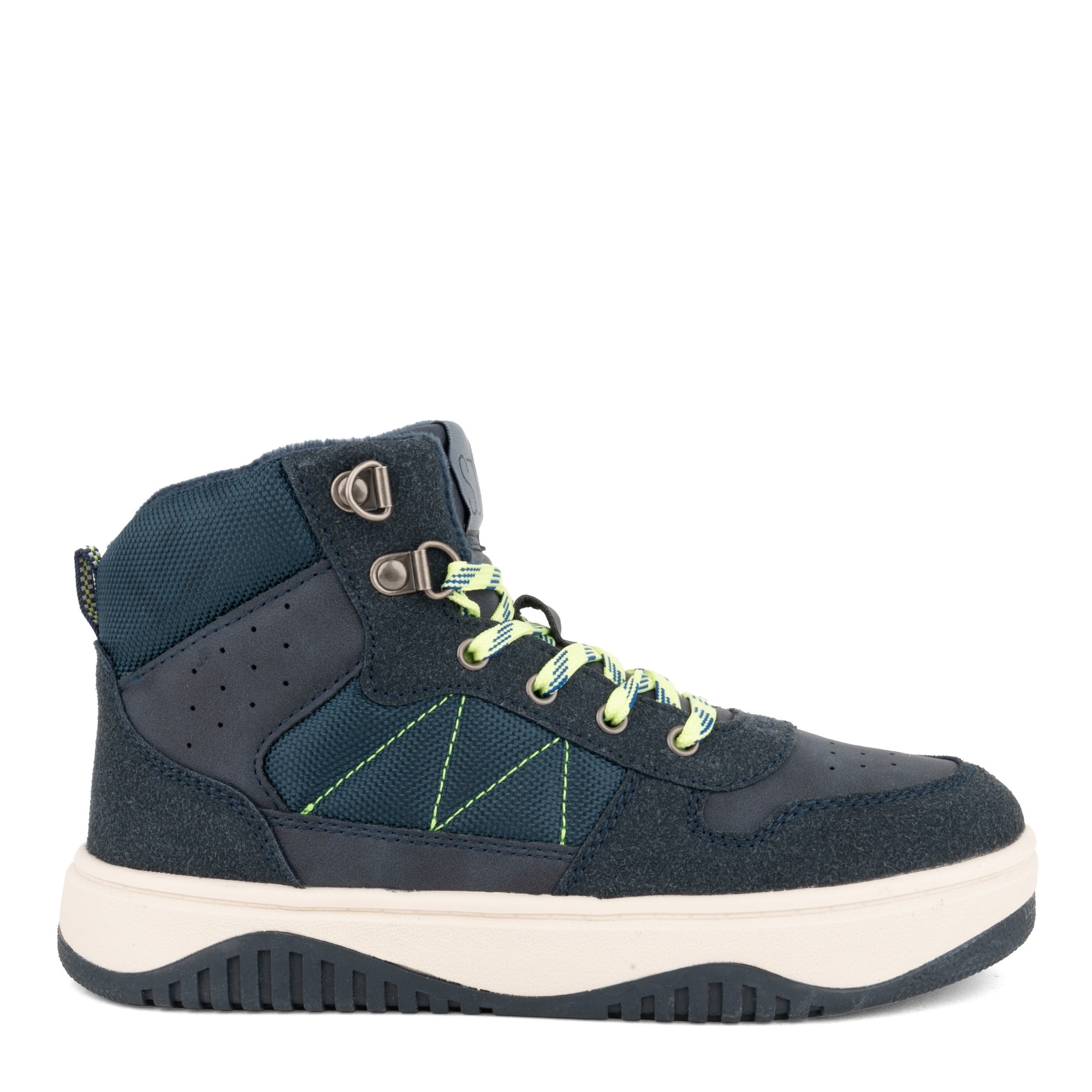 CORTINA Aulinukai berniukams, Mėlyna, Boys Kids Sneakers High 2