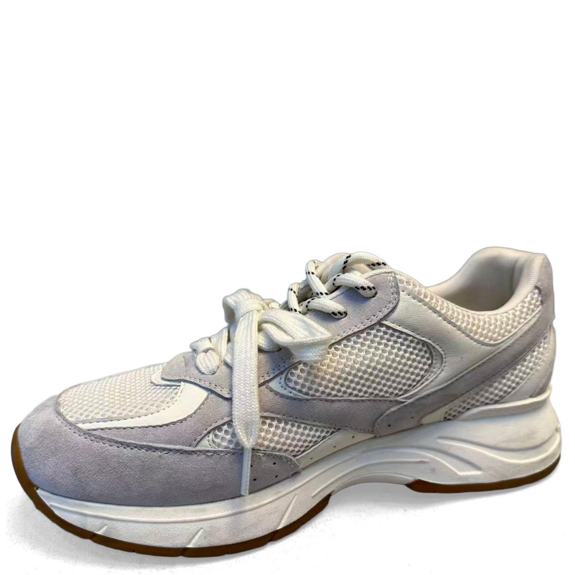 SERGIO MORETTI Laisvalaikio bateliai moterims, Smėlio, Leisure 2