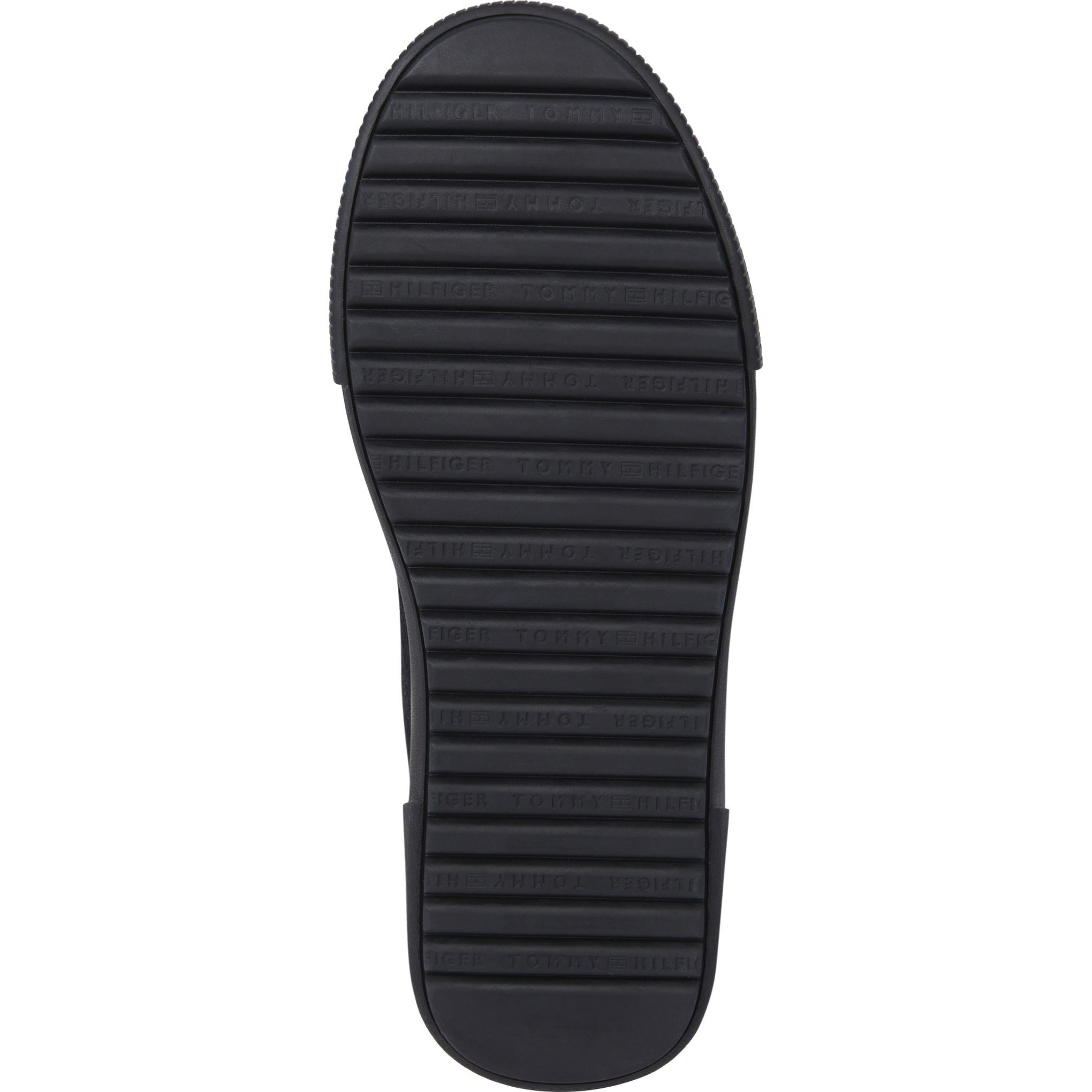 TOMMY HILFIGER Laisvalaikio bateliai moterims, Juoda, Vulc winter sneaker 6