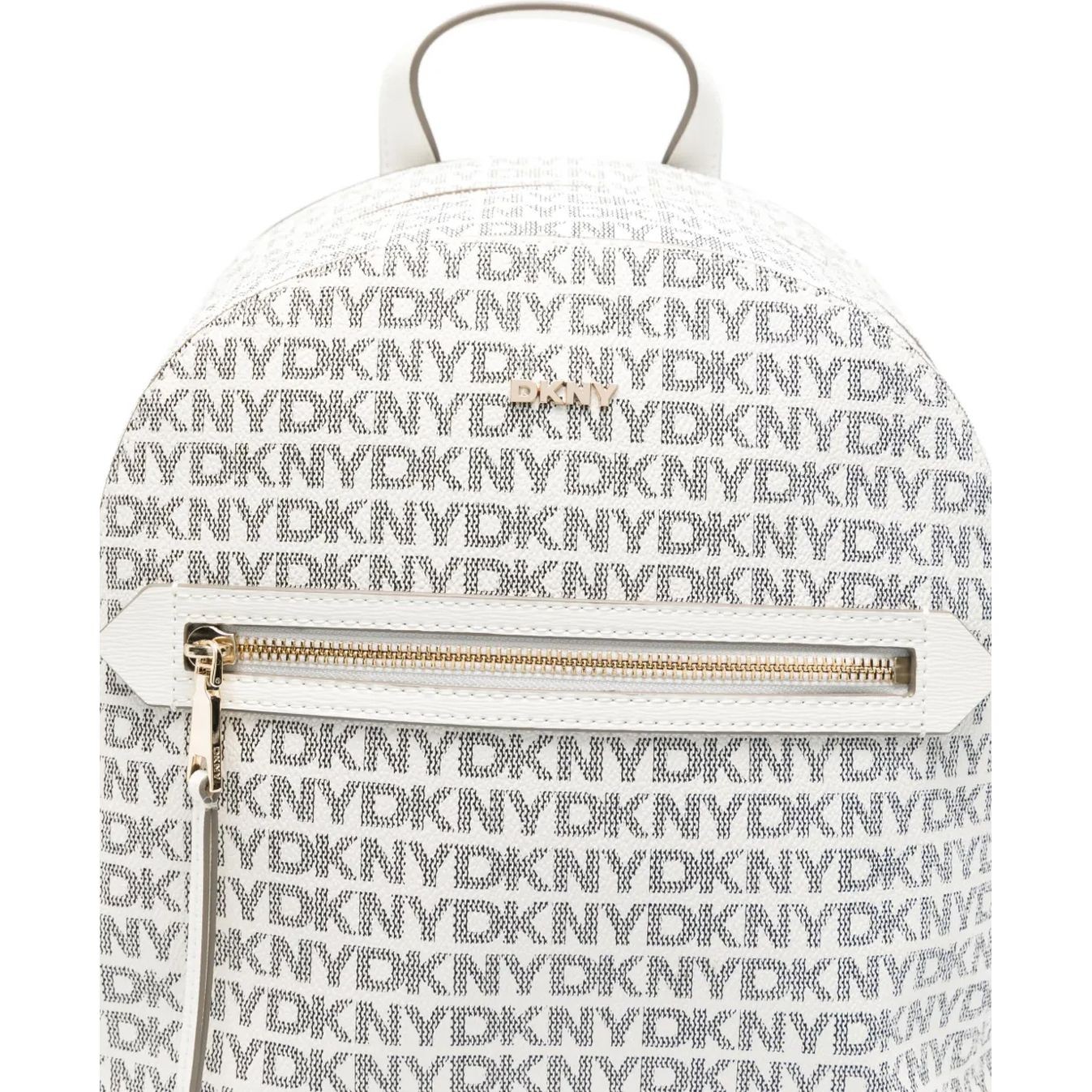 DKNY Kuprinė moterims, Smėlio, Bryant ave backpack 3