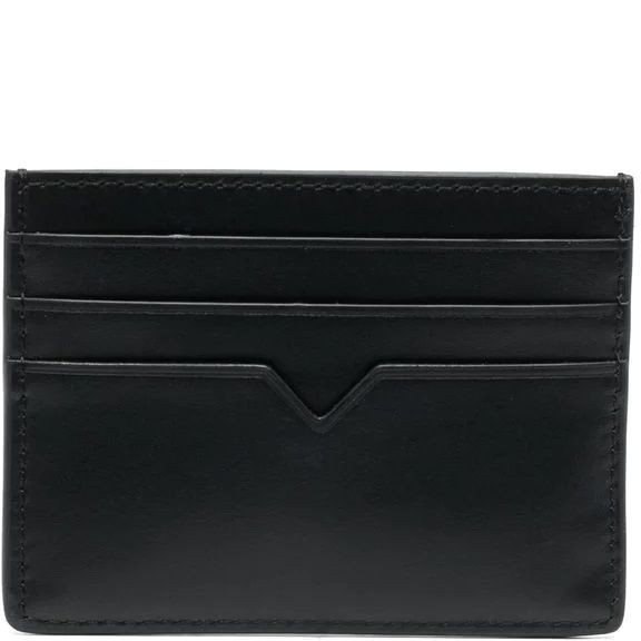 TOMMY HILFIGER Piniginė vyrams, Juoda, TH CC HOLDER 2
