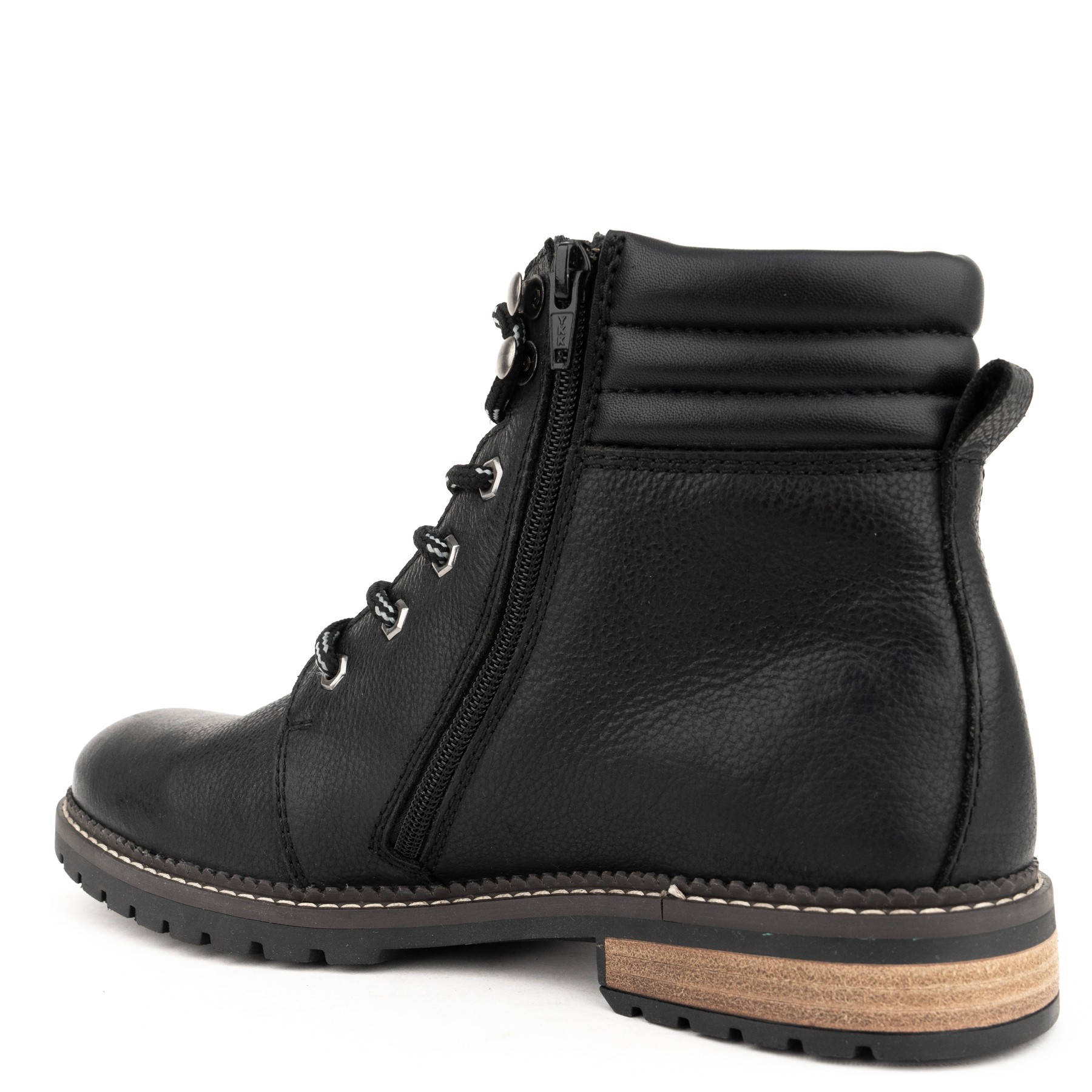 GRUNER SCHUHE Aulinukai vyrams, Juoda, Booties 3