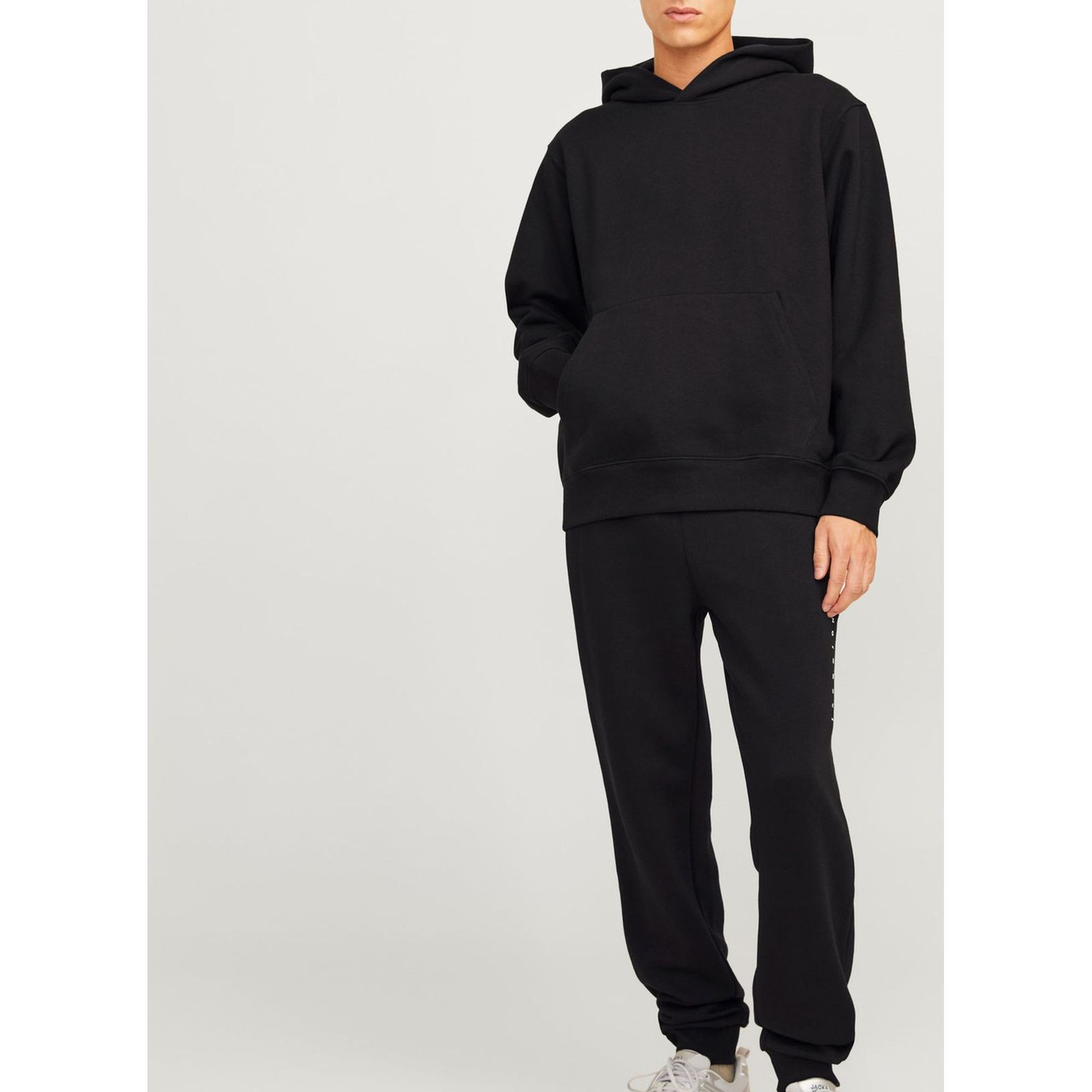 JACK & JONES Džemperis vyrams, Juoda, Urban edge 5