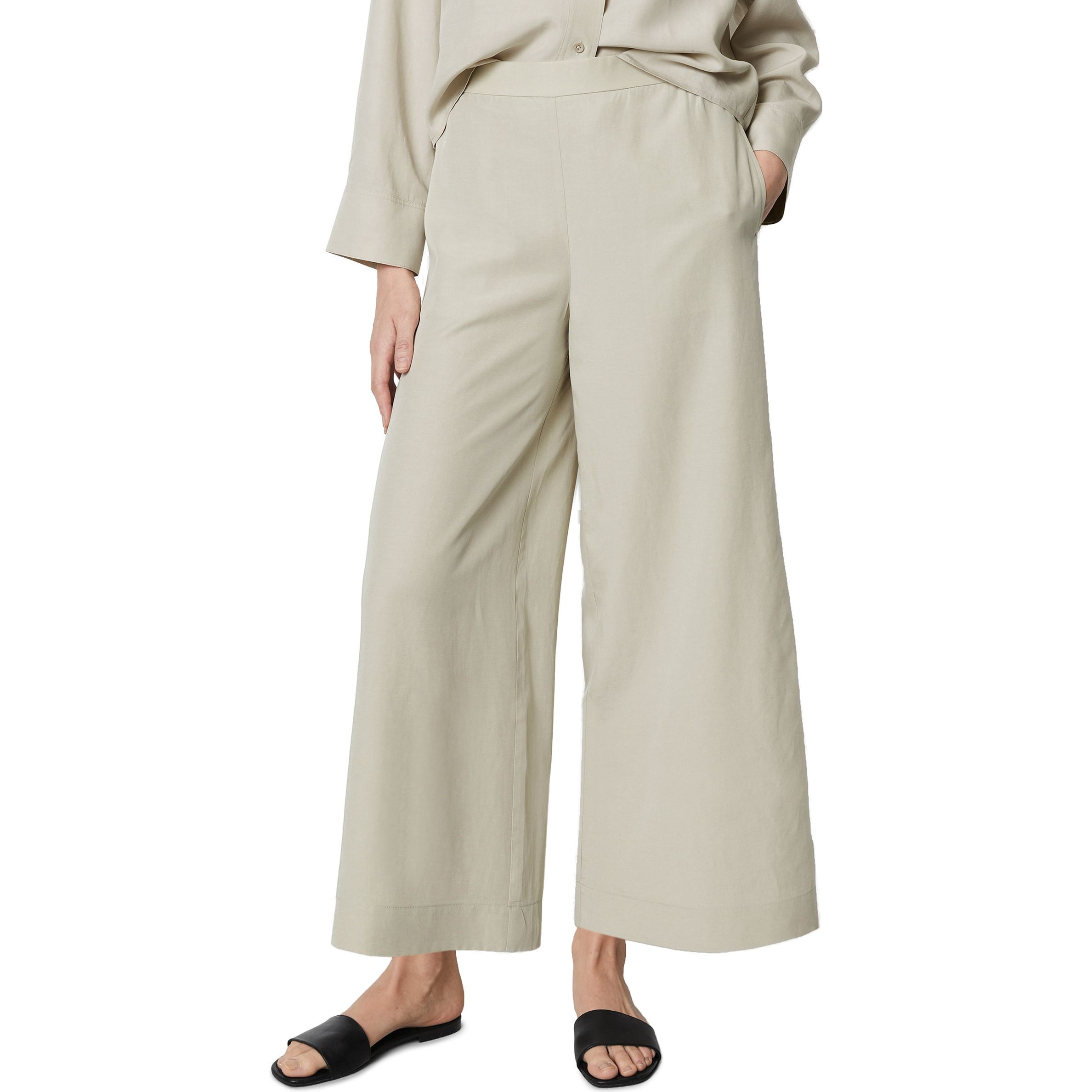 MARC O'POLO Kelnės moterims, Smėlio 2