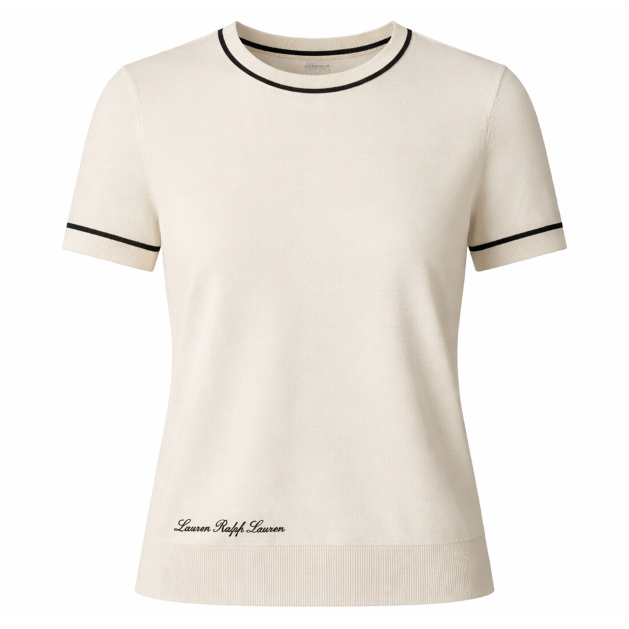 LAUREN RALPH LAUREN Megztinis moterims, Smėlio, Sweater-pullover 1