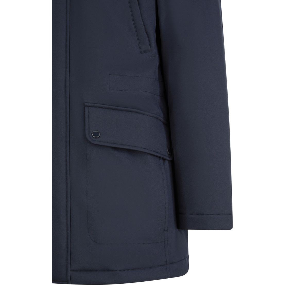 GEOX Striukė vyrams, Mėlyna, Vincit jackets 8