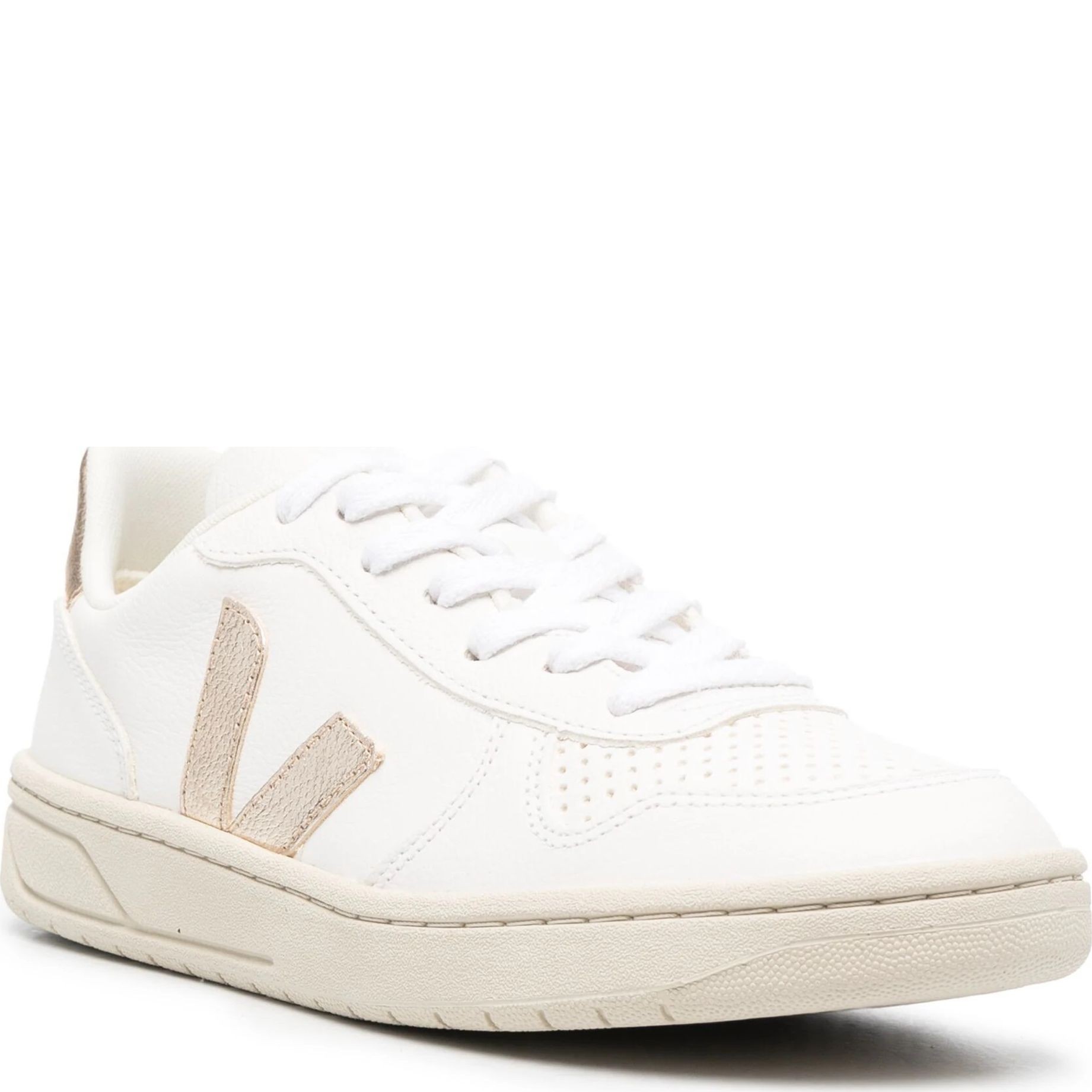 VEJA Sportiniai bateliai moterims, Balta, V-10 sneakers 1