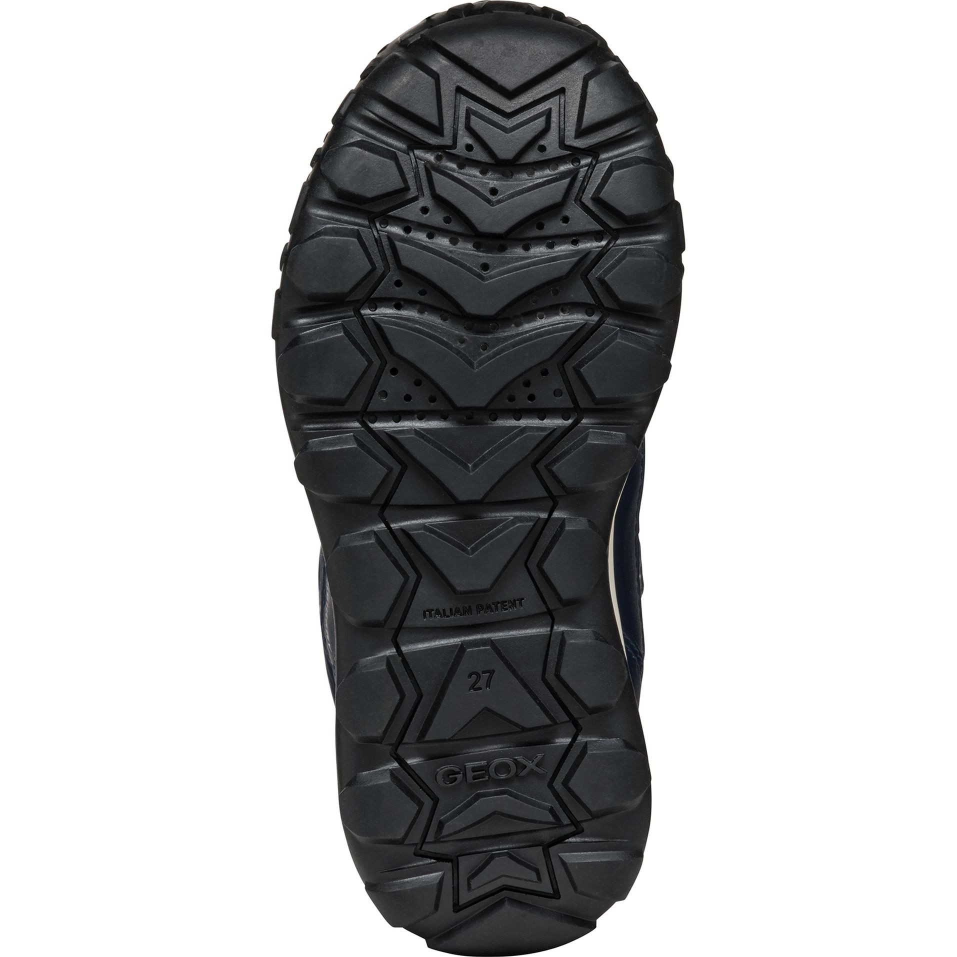 GEOX Aulinukai mergaitėms, Mėlyna, Trekkyup booties 6