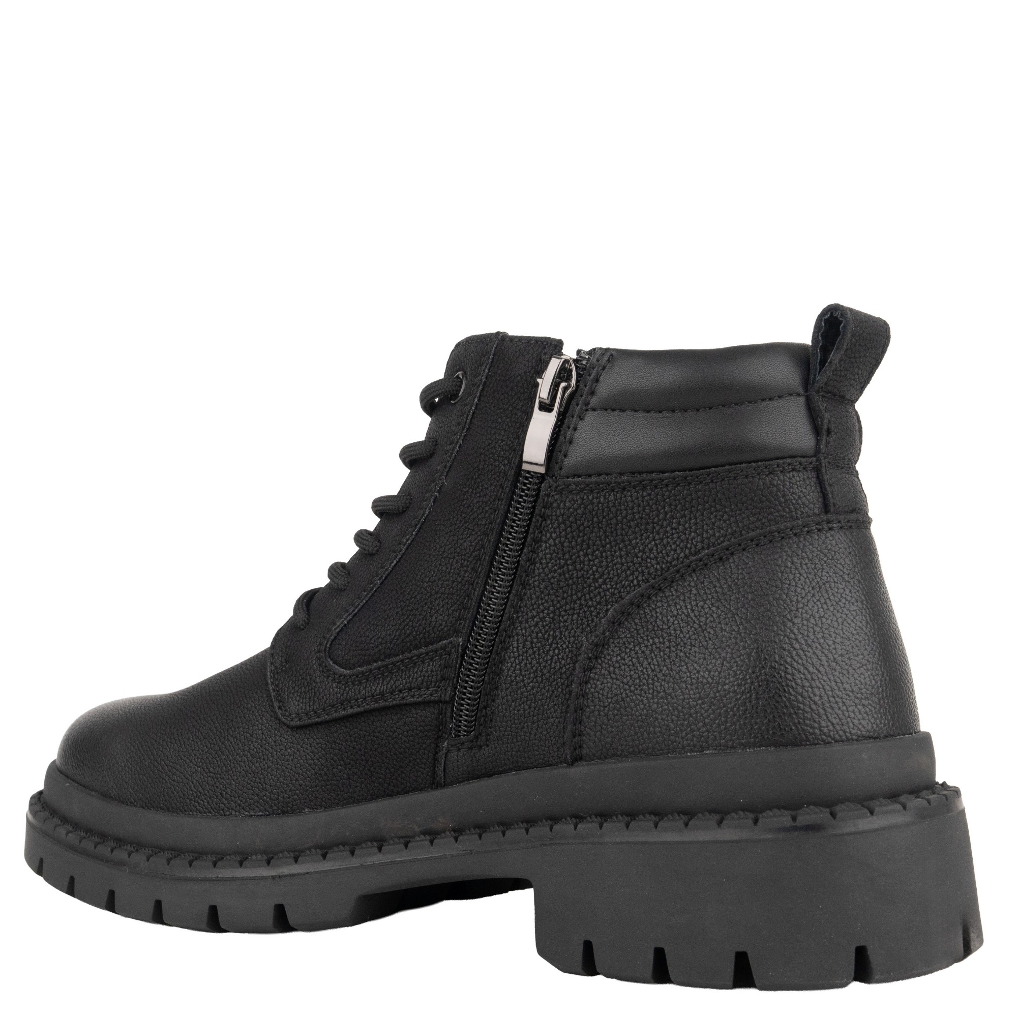 FREGATTA STOCKHOLM Aulinukai vyrams, Juoda, Booties 3