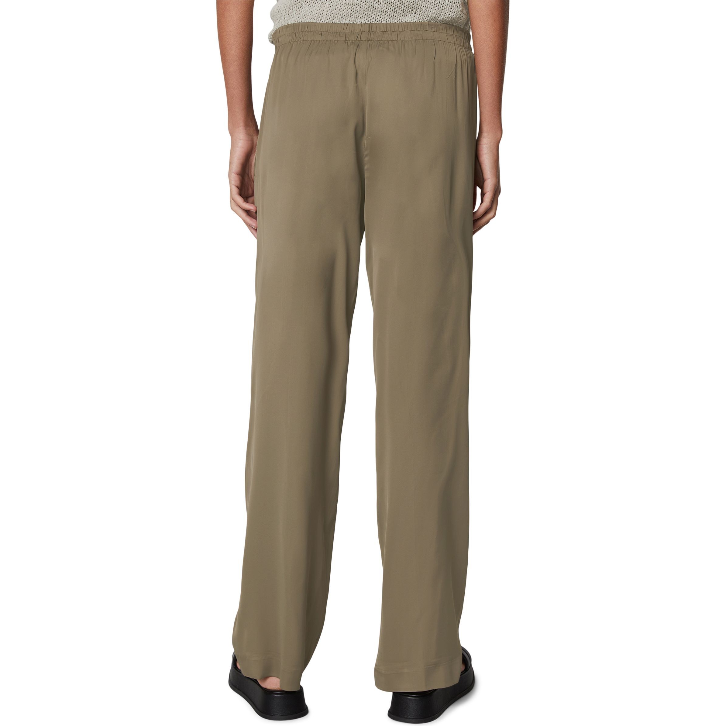 MARC O'POLO Kelnės moterims, Ruda 3