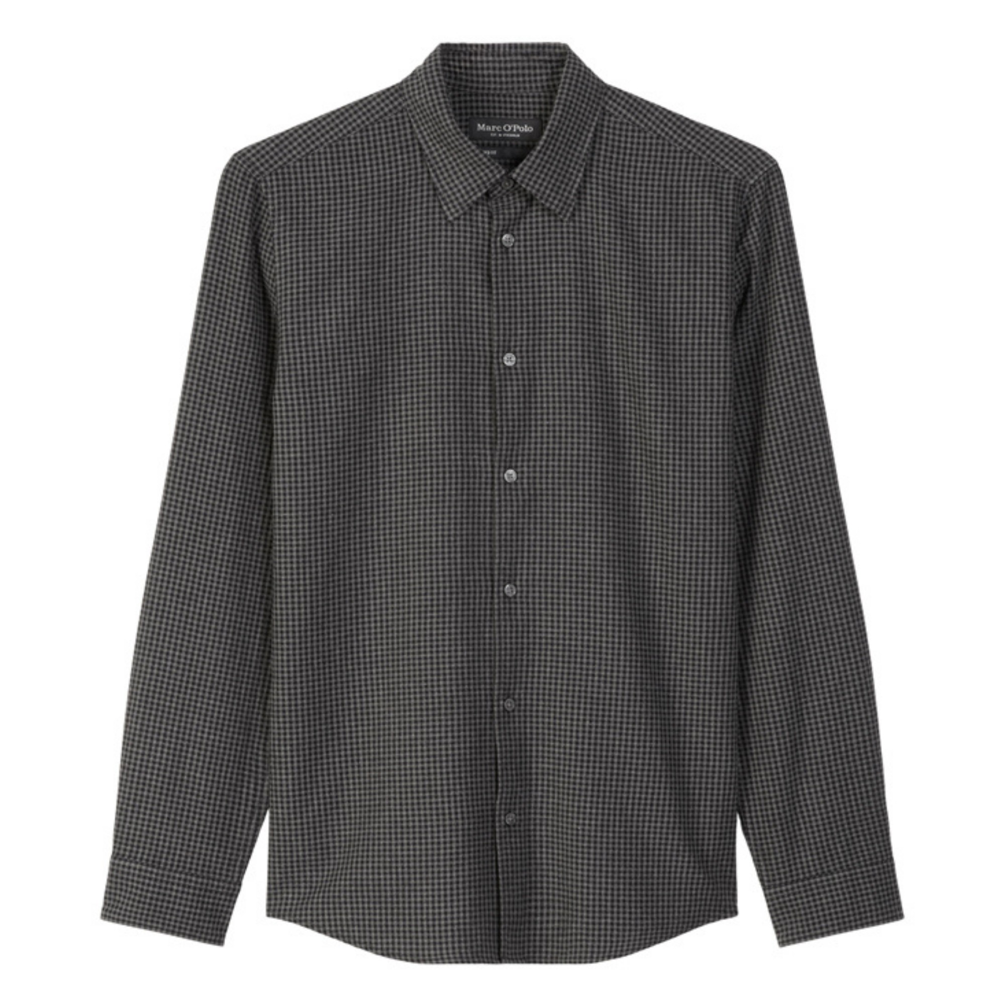 MARC O'POLO Marškiniai ilgomis rankovėmis vyrams, Marga, M30732642358 Shirts lon