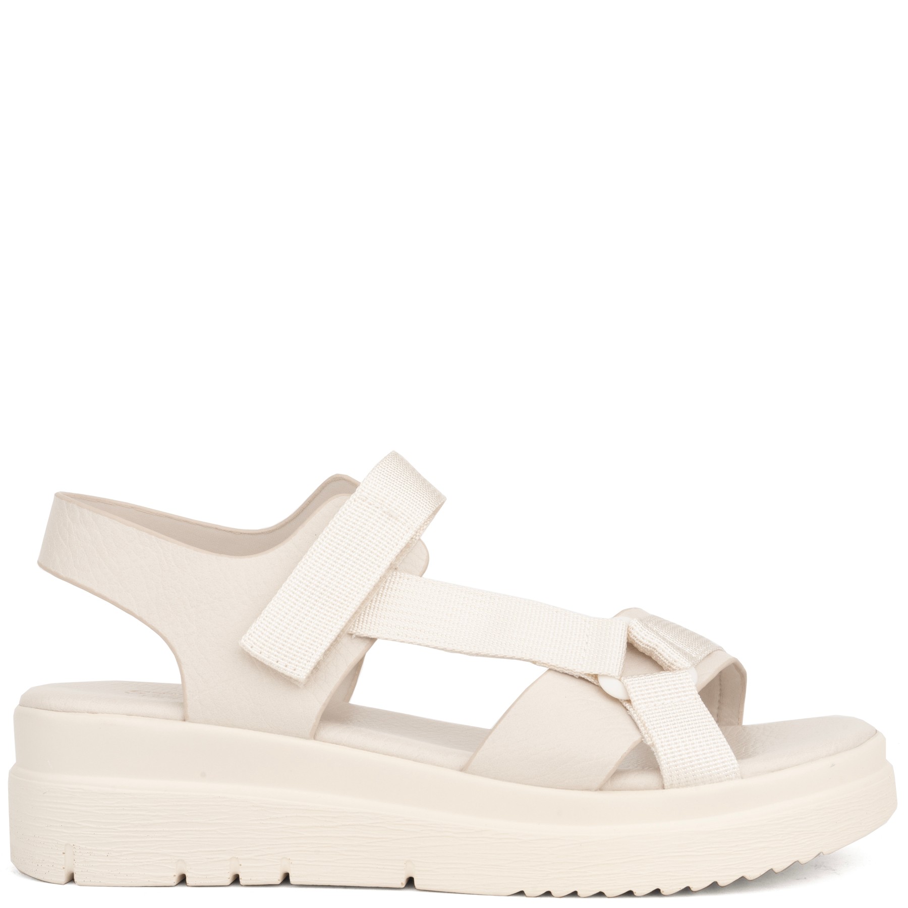 STELLA NEW YORK Basutės moterims, Balta, Sandals 2