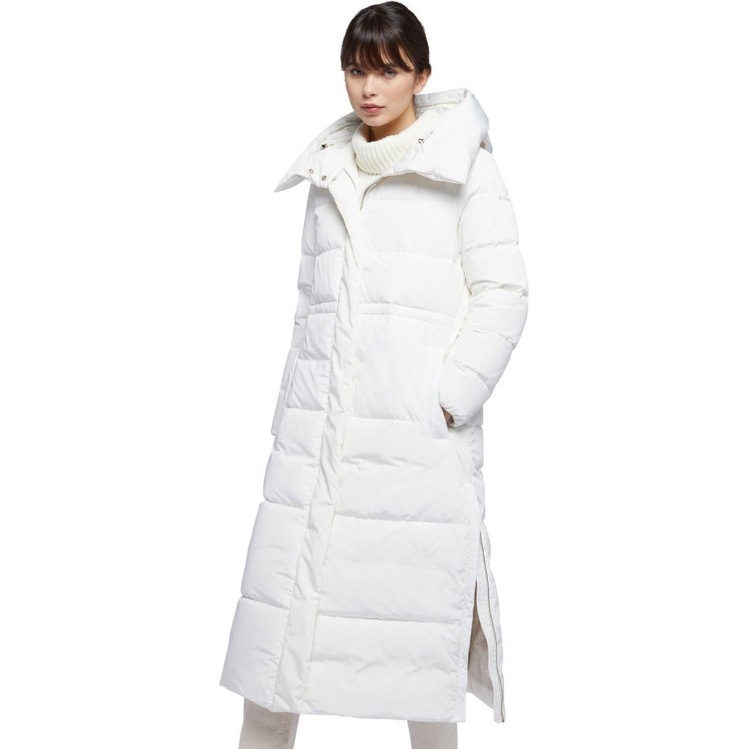 GEOX Striukė moterims, Pilka, Pheby jackets 4