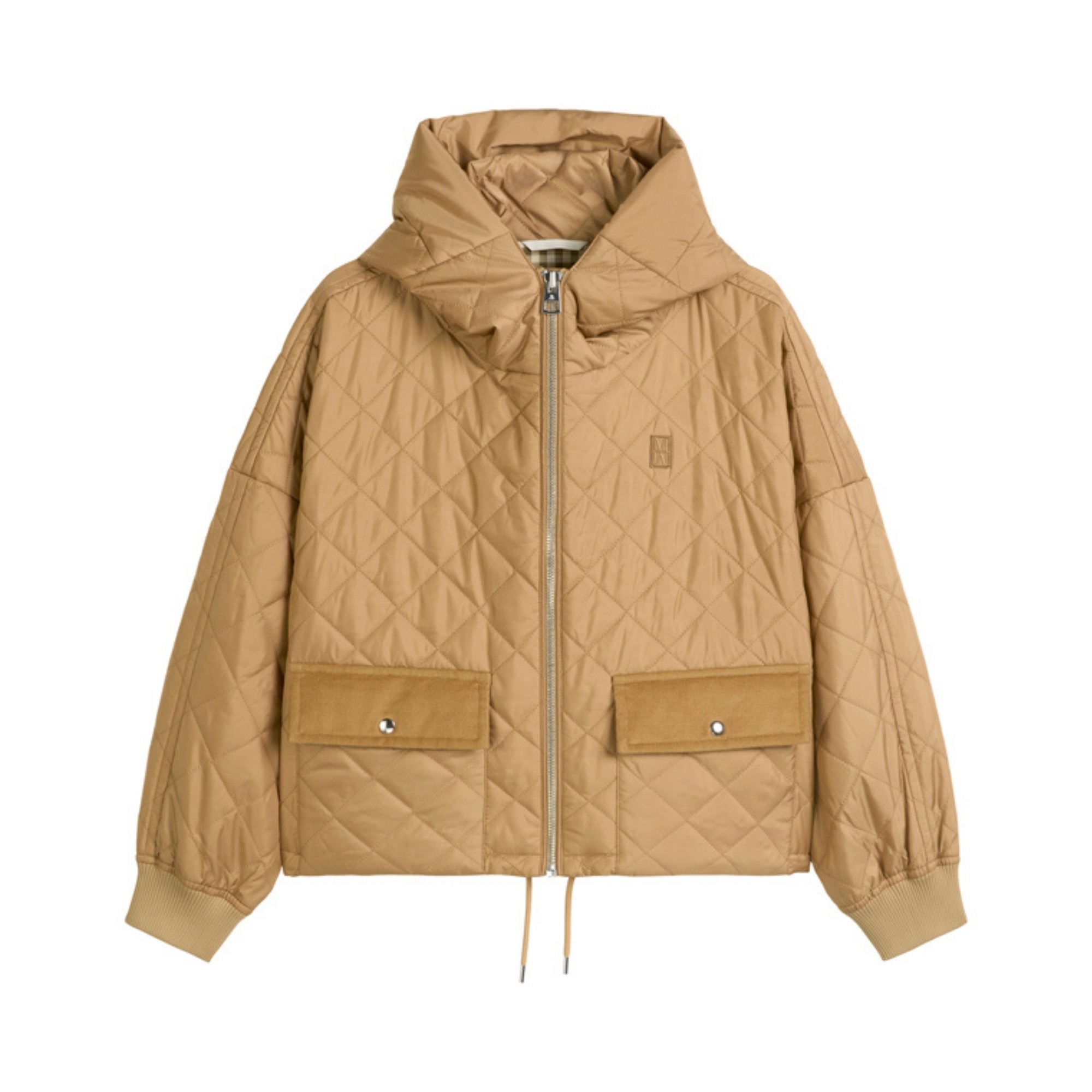 MARC O'POLO Striukė moterims, Ruda, 508111970121 Jackets