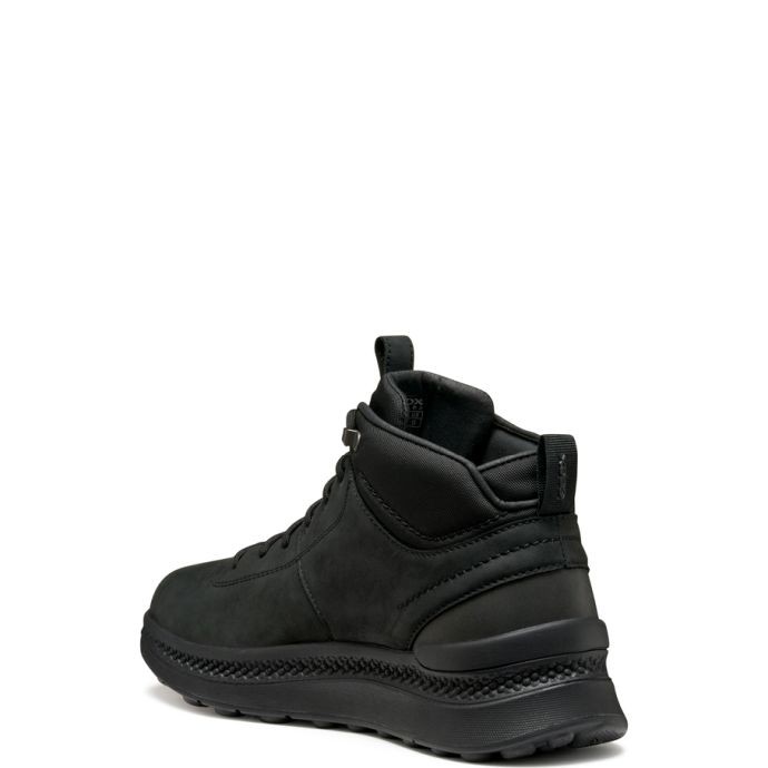 GEOX Aulinukai vyrams, Juoda, Spherica actif Booties, GEOX 8