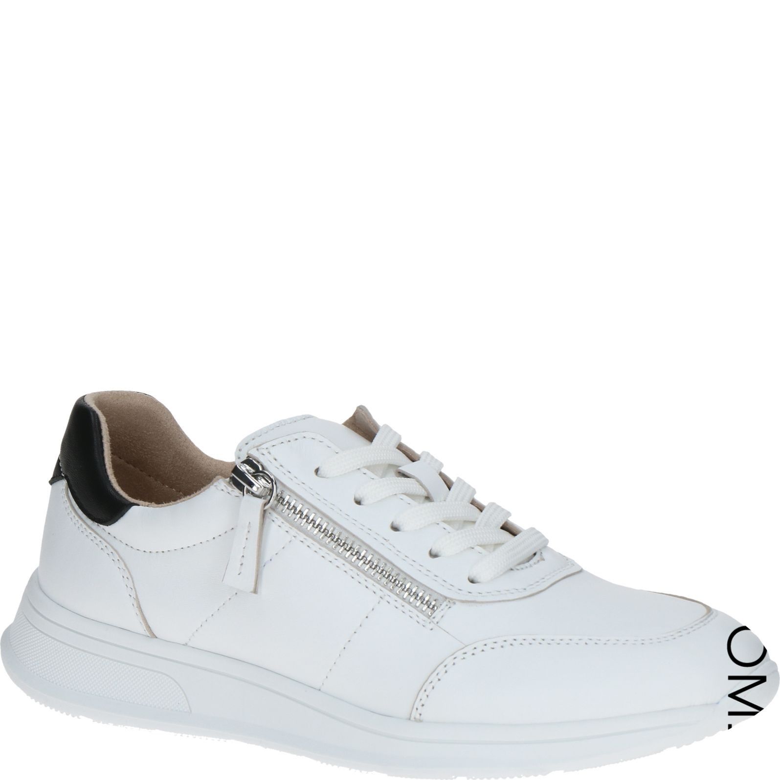 CAPRICE Laisvalaikio bateliai moterims, Balta, Leisure 1