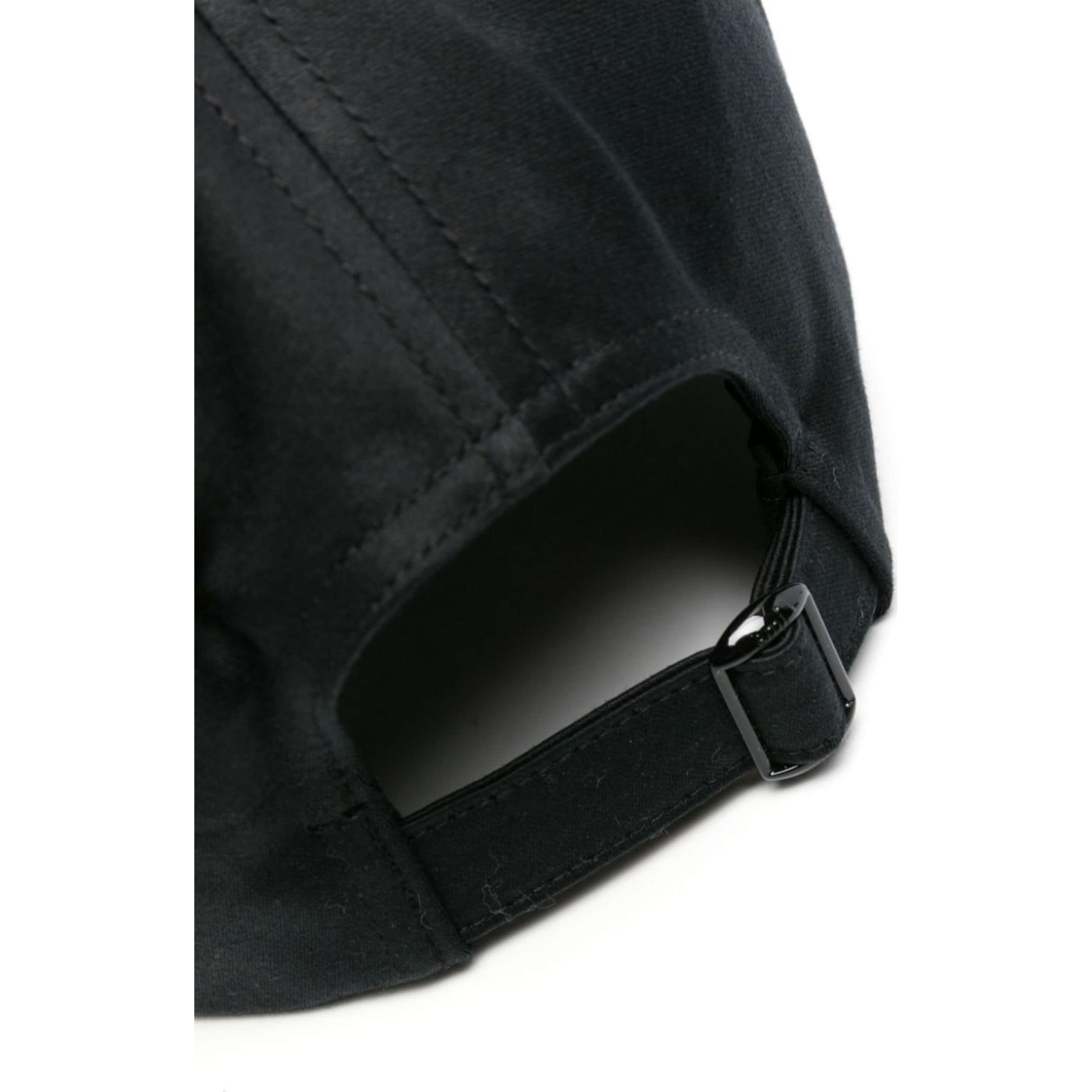 AMI PARIS Kepurė, Juoda, Cap 2