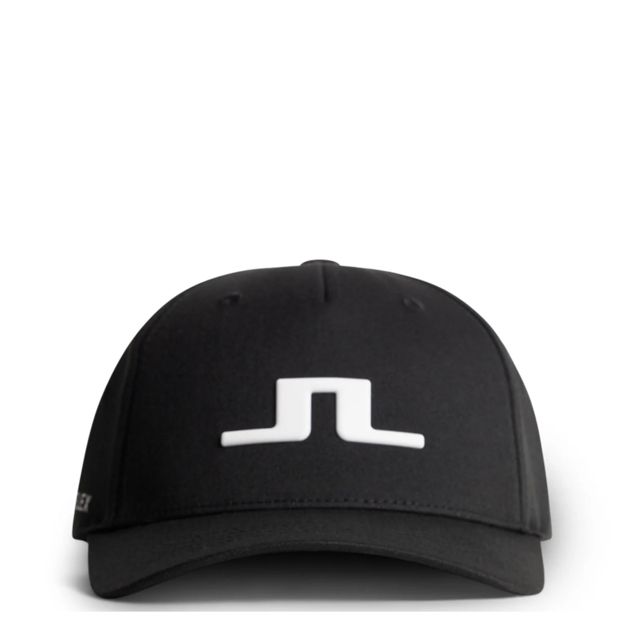 J.LINDEBERG Skrybėlė moterims, Juoda, Heather cap 1