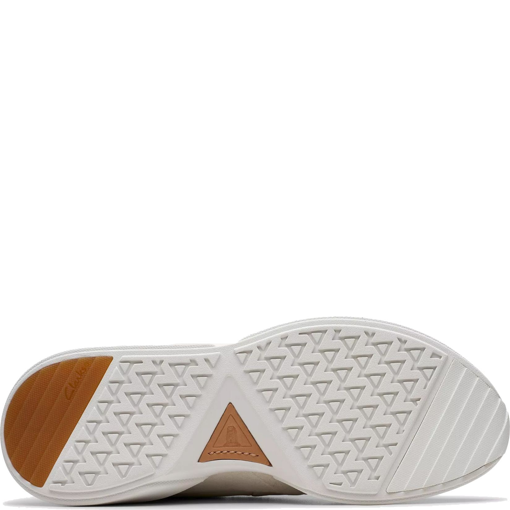 CLARKS Laisvalaikio bateliai vyrams, Balta, Craft pace leisure 5