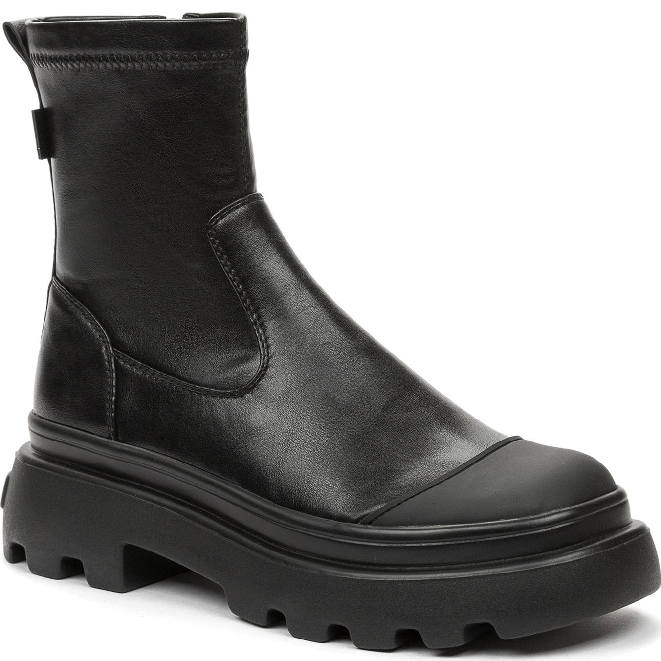 BETSY Aulinukai moterims, Juoda, Booties 1