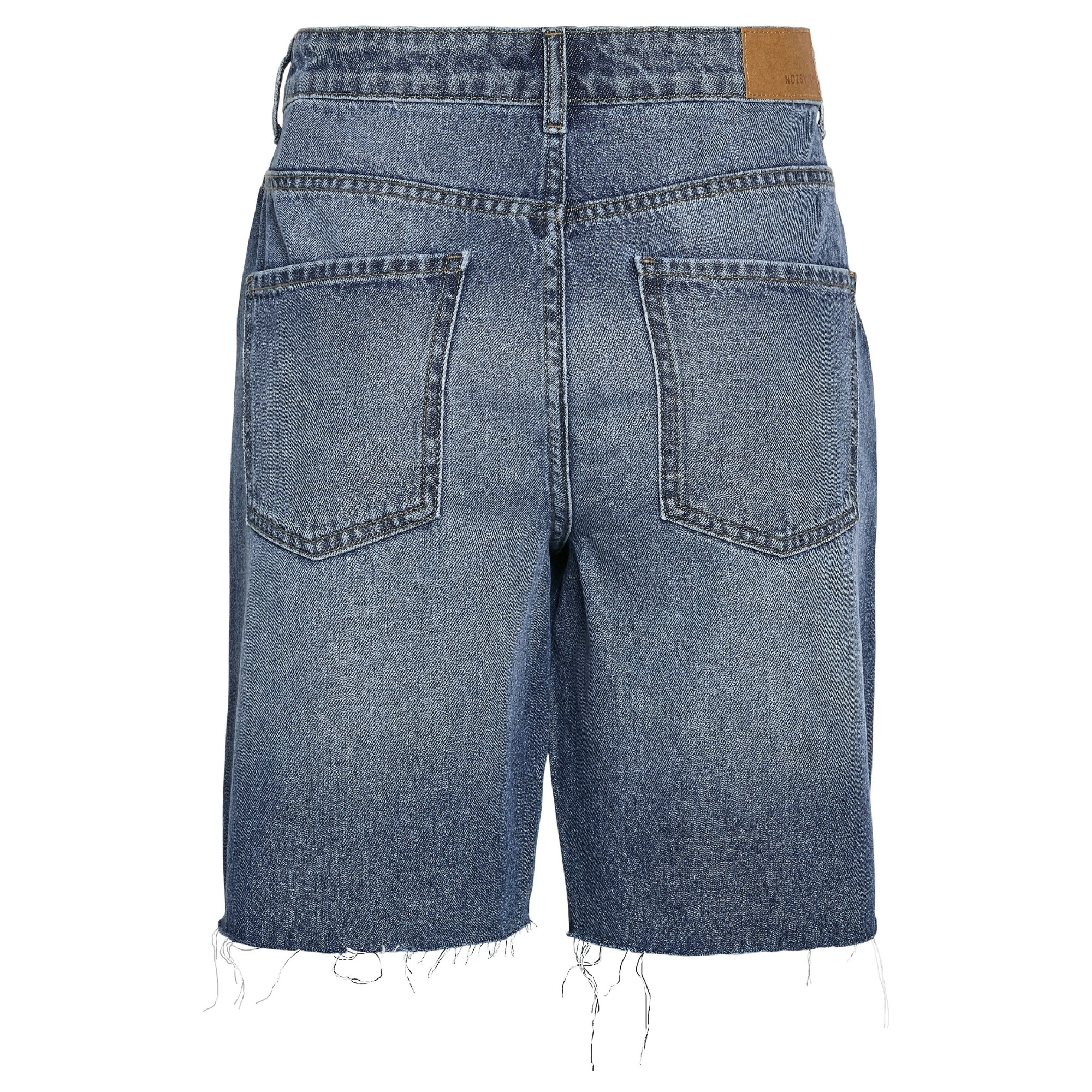 NOISY MAY Šortai moterims, Mėlyna, Holla shorts 2