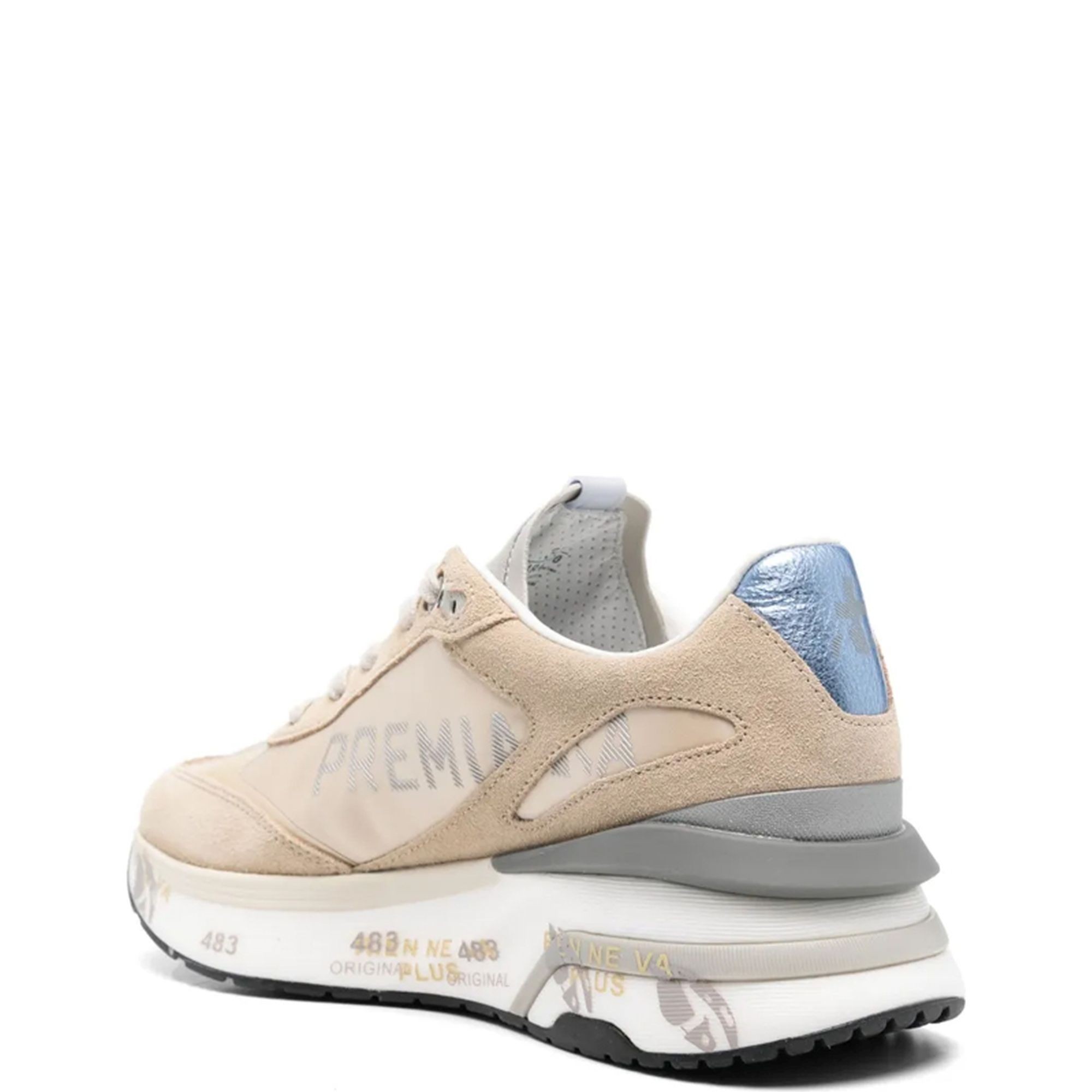 PREMIATA Laisvalaikio bateliai moterims, Marga, Sneakers 3