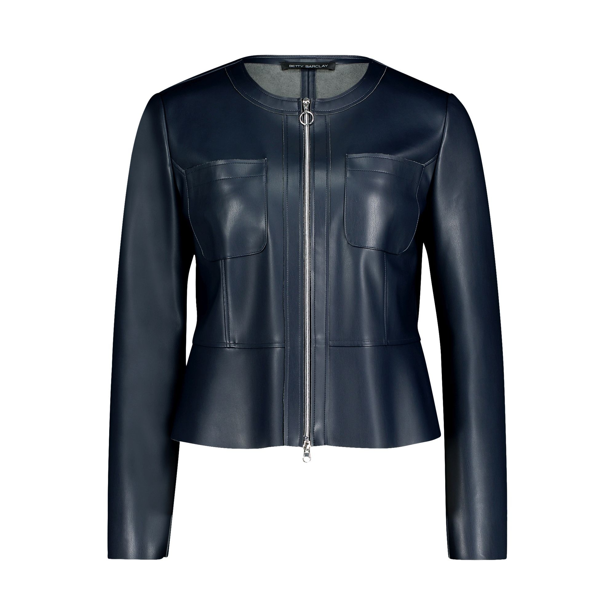 BETTY BARCLAY Švarkas moterims, Mėlyna, Mot.švarkas 1