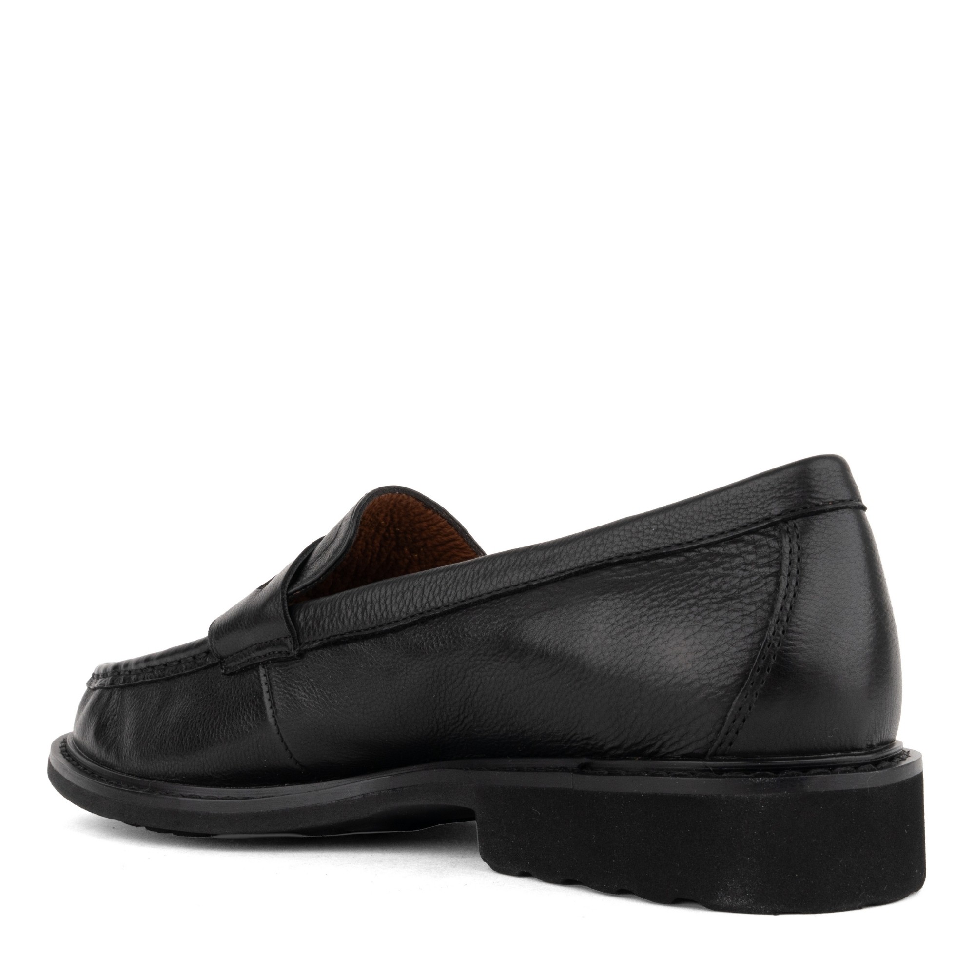 ADRIANNA FERETTI Loaferiai moterims, Juoda, Loafers 3