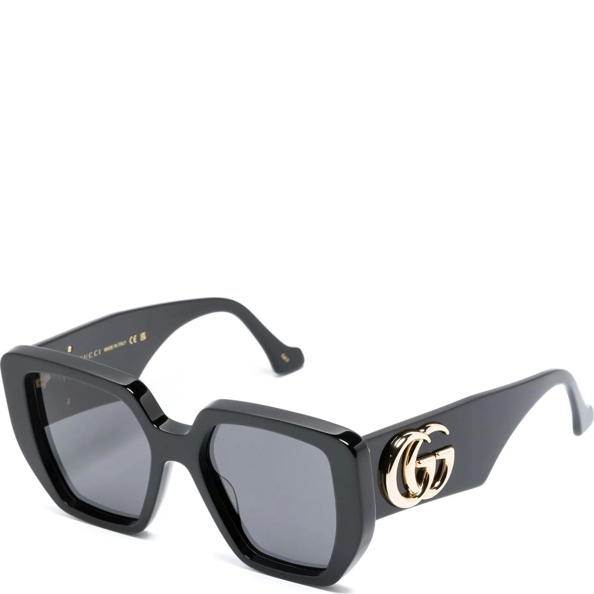 GUCCI EYEWEAR Akiniai nuo saulės moterims, Juoda, Sunglass 2