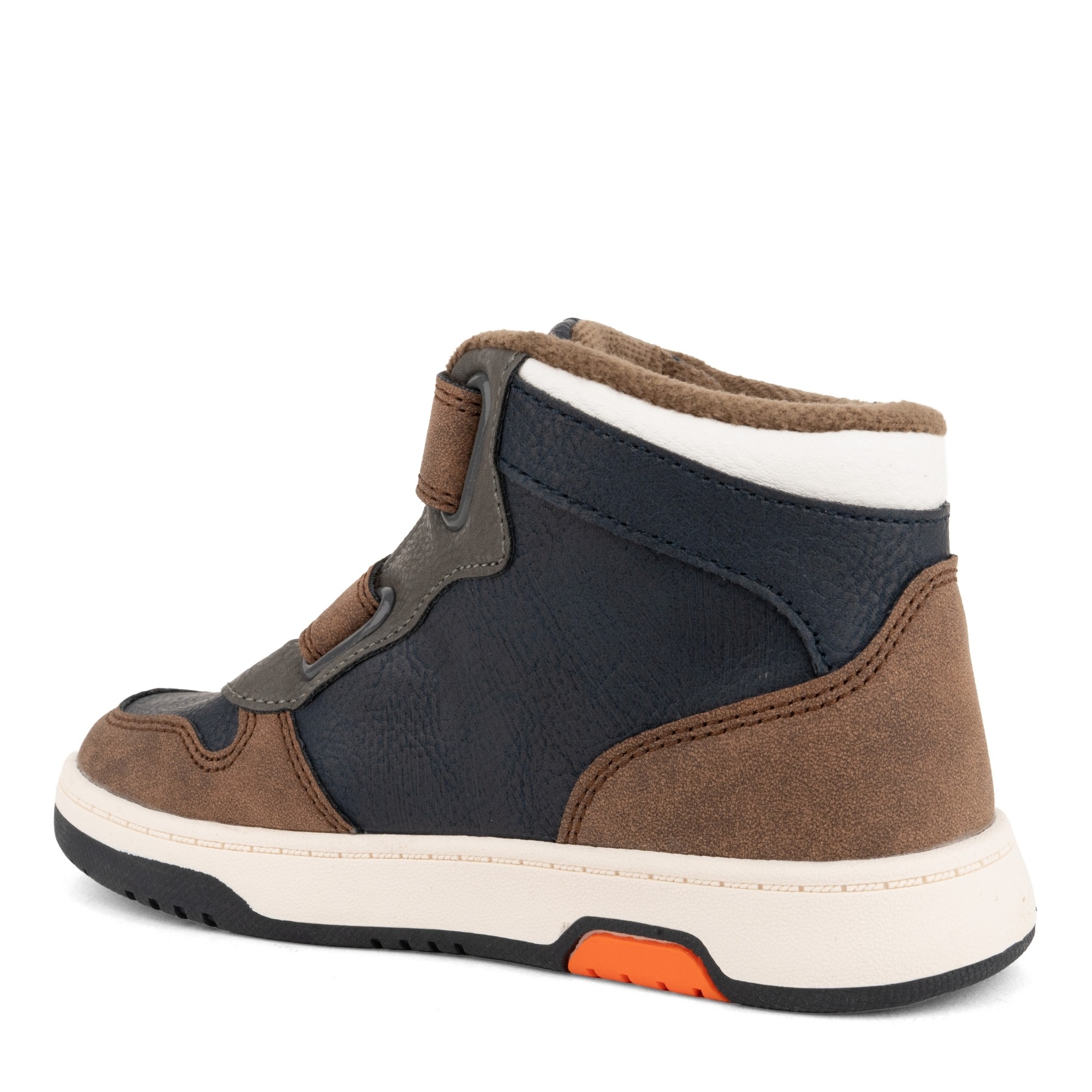 CORTINA Aulinukai berniukams, Smėlio, Boys Kids Sneakers High 3