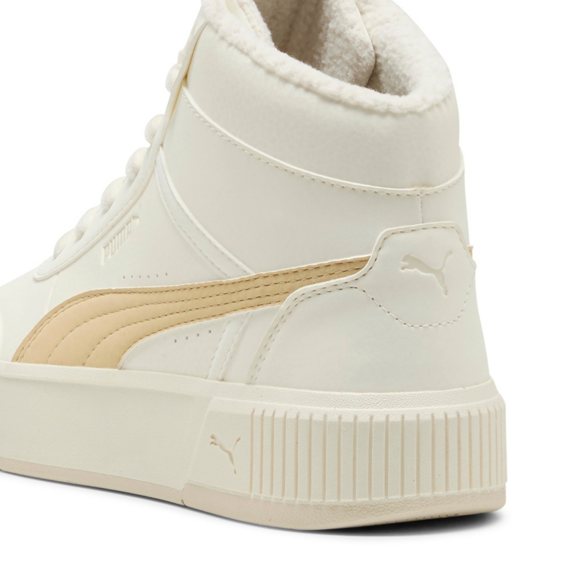 PUMA Aulinukai moterims, Balta, Carina Mia booties 5