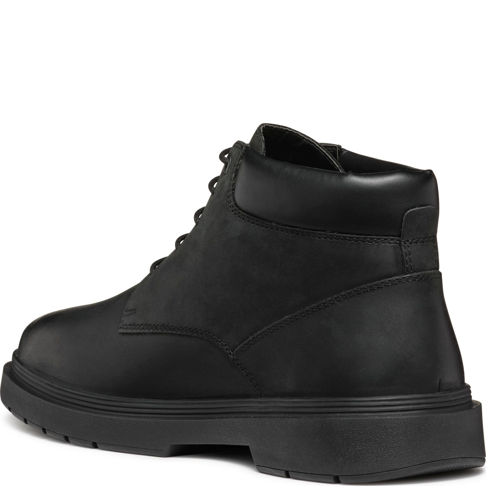 GEOX Aulinukai vyrams, Juoda, Calaita booties 3