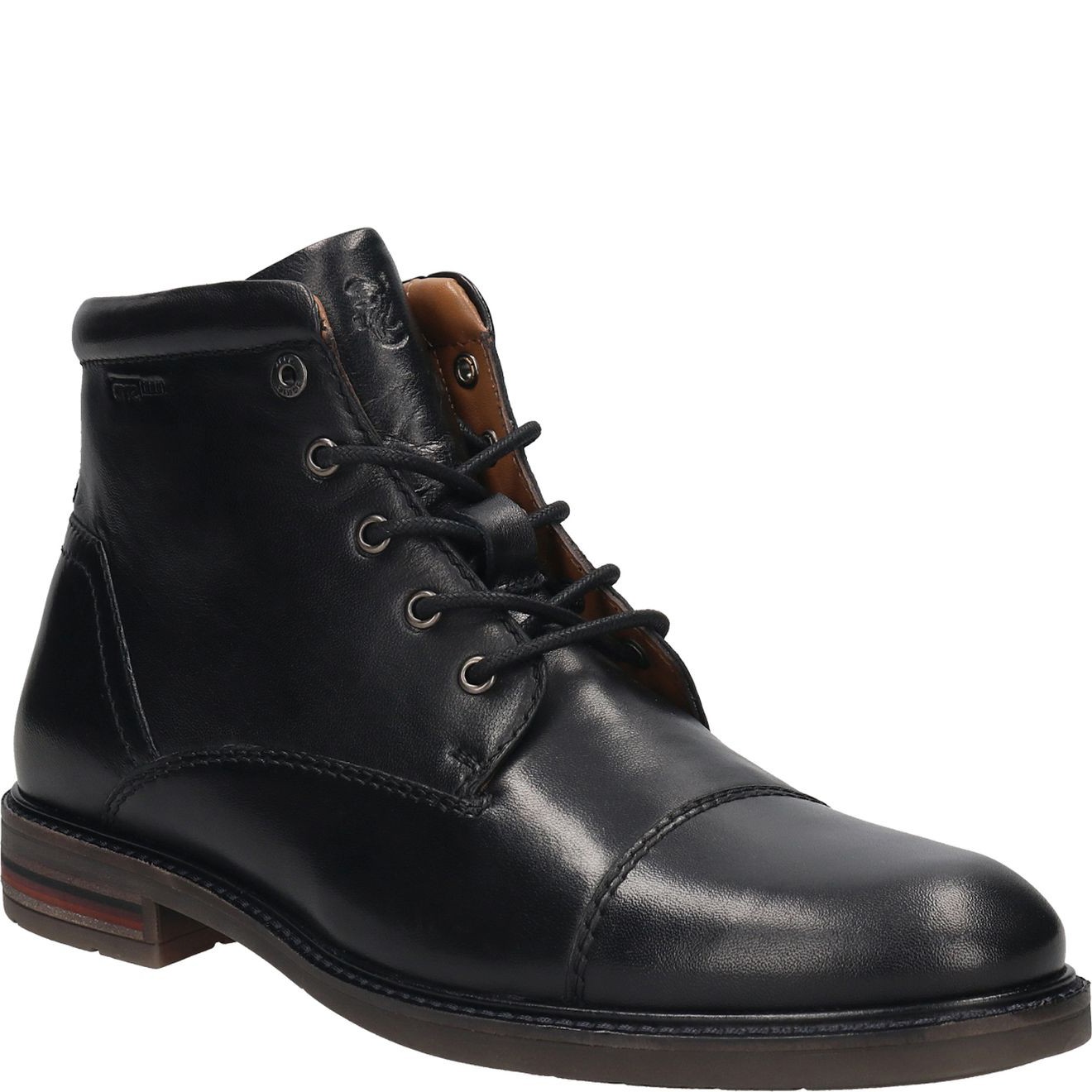 SALAMANDER Aulinukai vyrams, Juoda, Booties 1