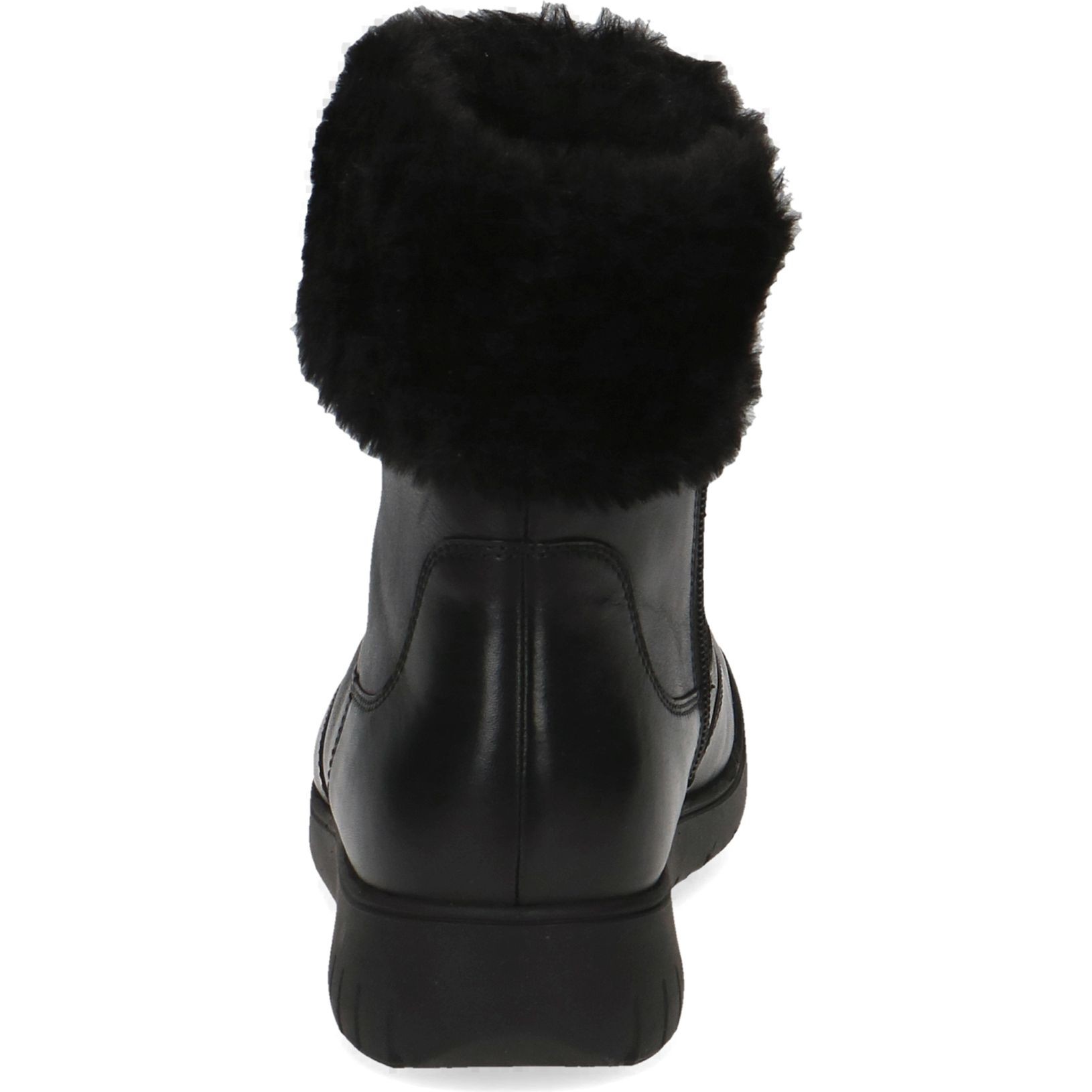 CAPRICE Aulinukai moterims, Juoda, Booties 5