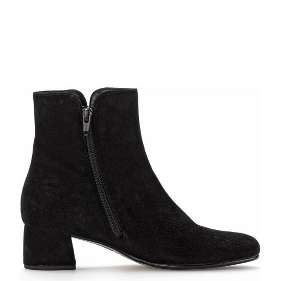 GABOR Aulinukai moterims, Juoda, Booties, GABOR 2