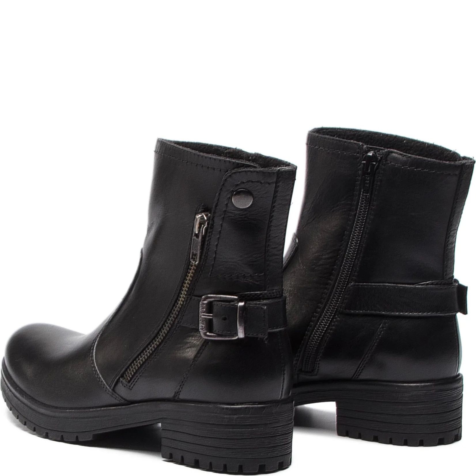 LASOCKI Aulinukai moterims, Juoda, BOOTIES 3