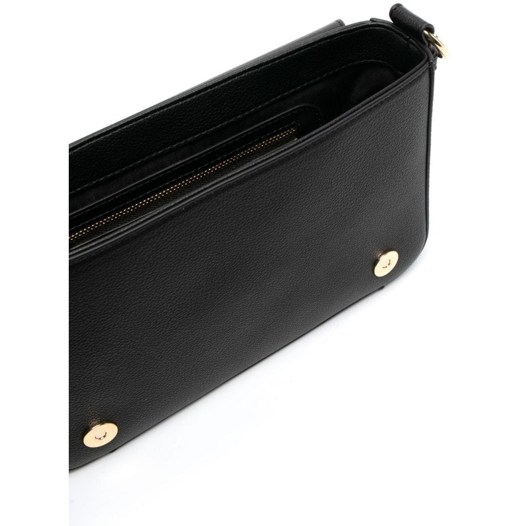 LOVE MOSCHINO Rankinė per petį moterims, Juoda, Shoulder bag 4