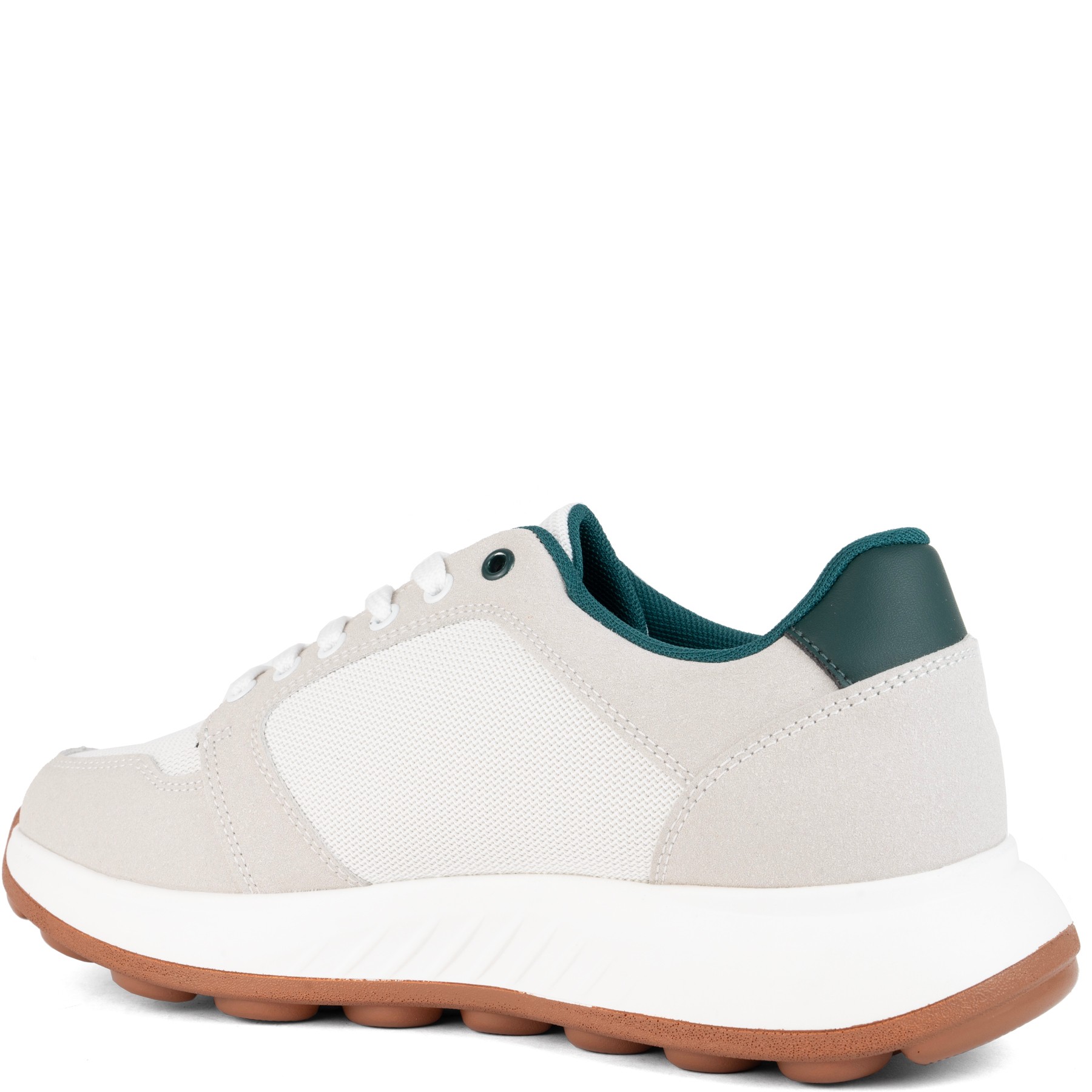 SANTINO MILANO Laisvalaikio bateliai vyrams, Balta, Sneakers 3